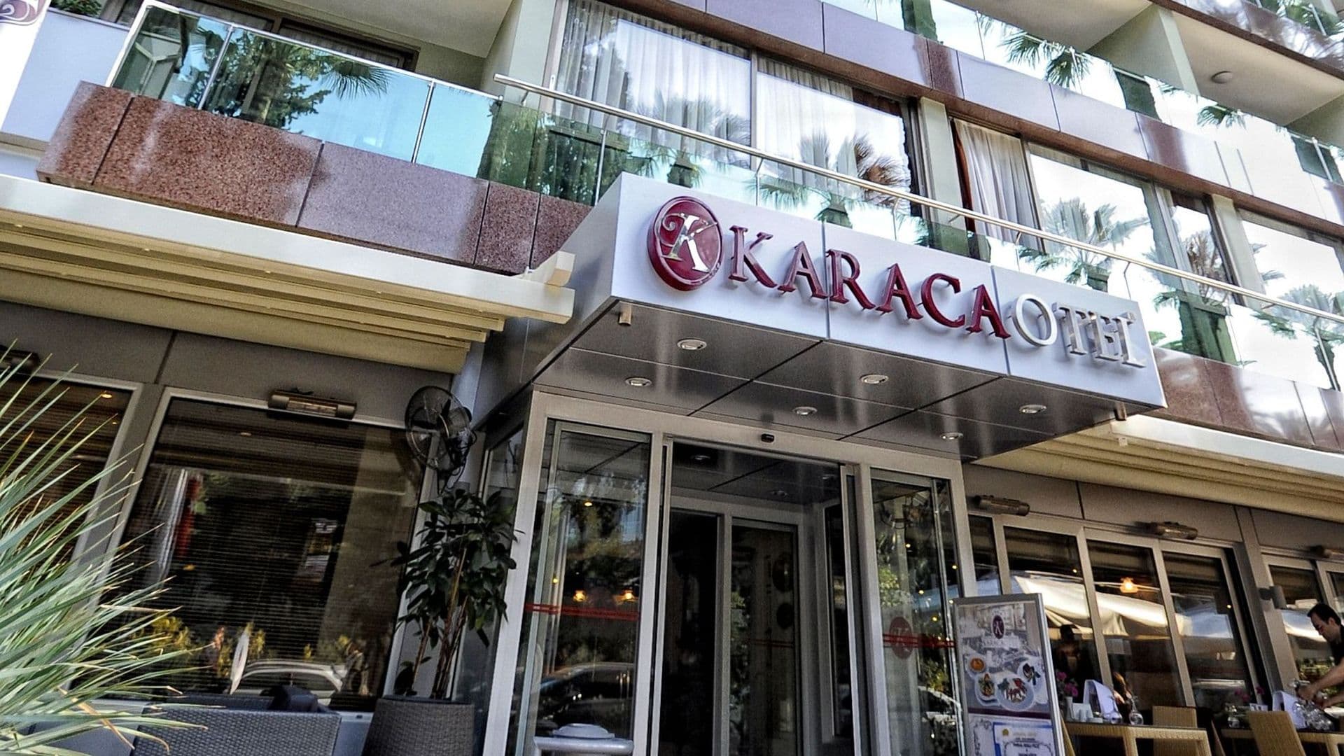 Karaca Otel