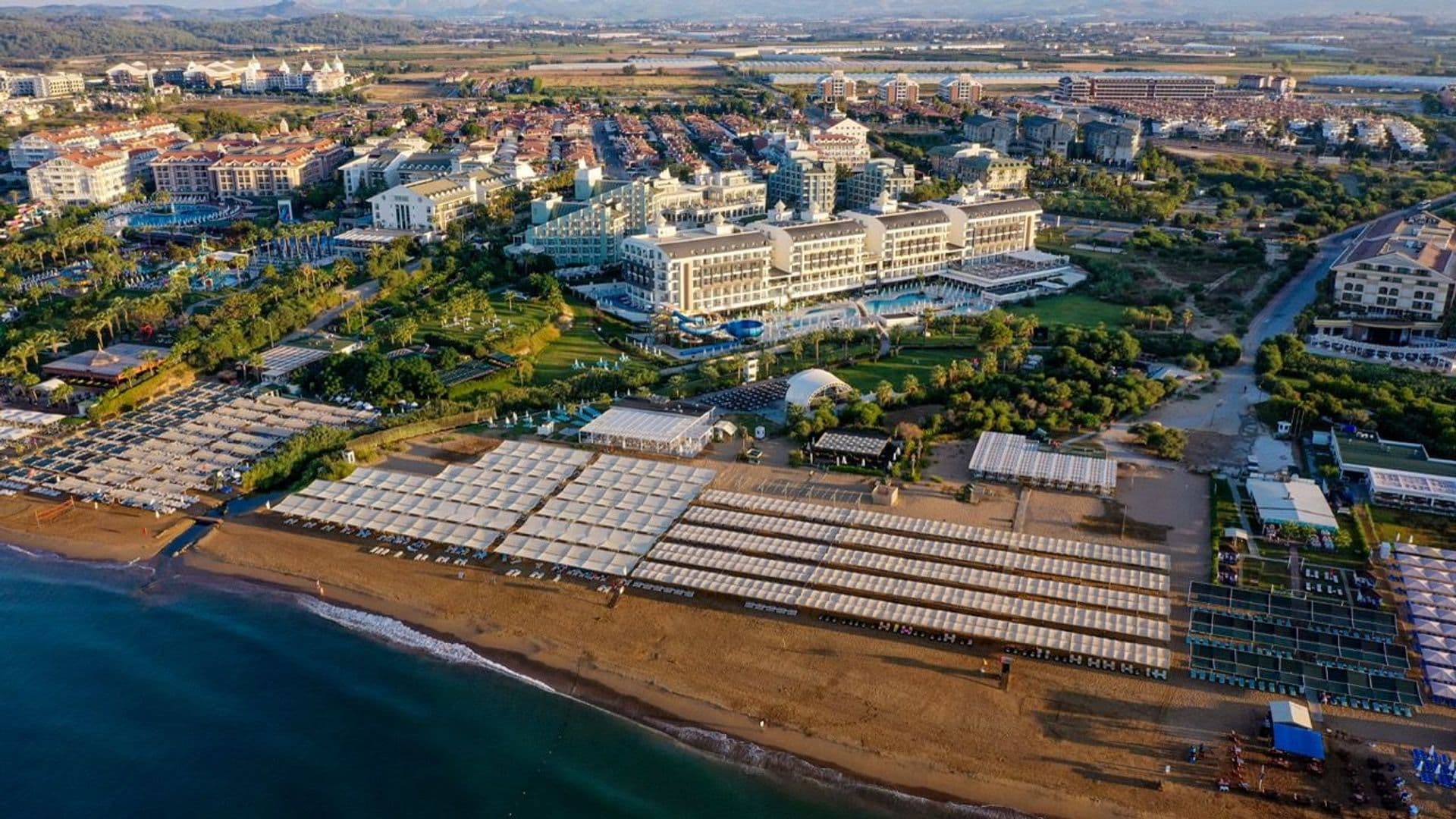 Diamond De Luxe Hotel & Spa