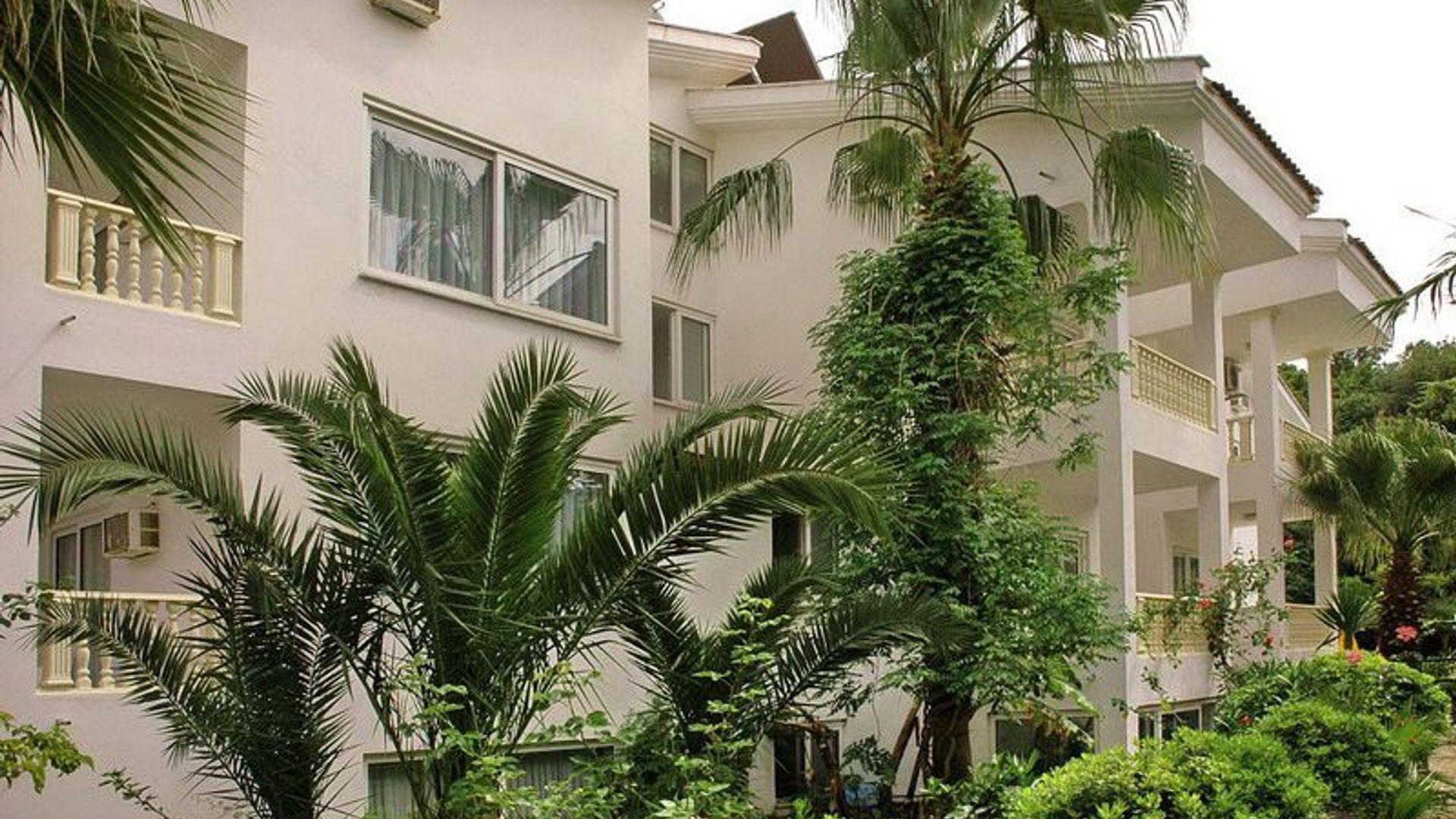 Oylum Garden Hotel