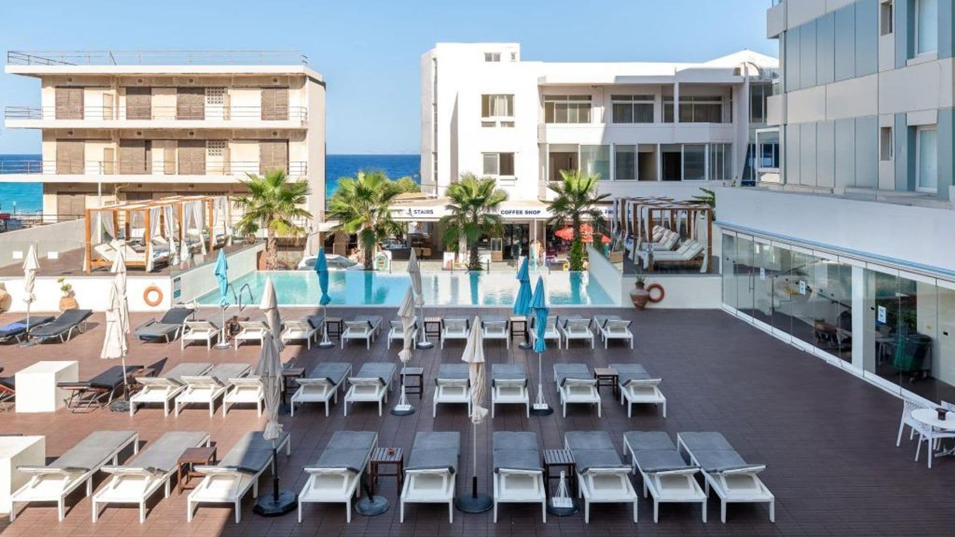 Arte Hotel Rhodes