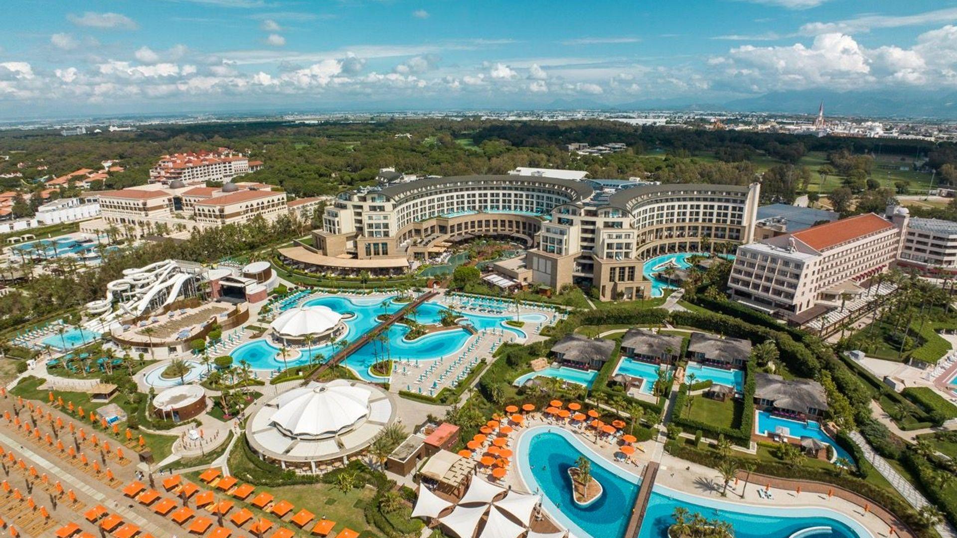 Kaya Palazzo Golf Resort Belek