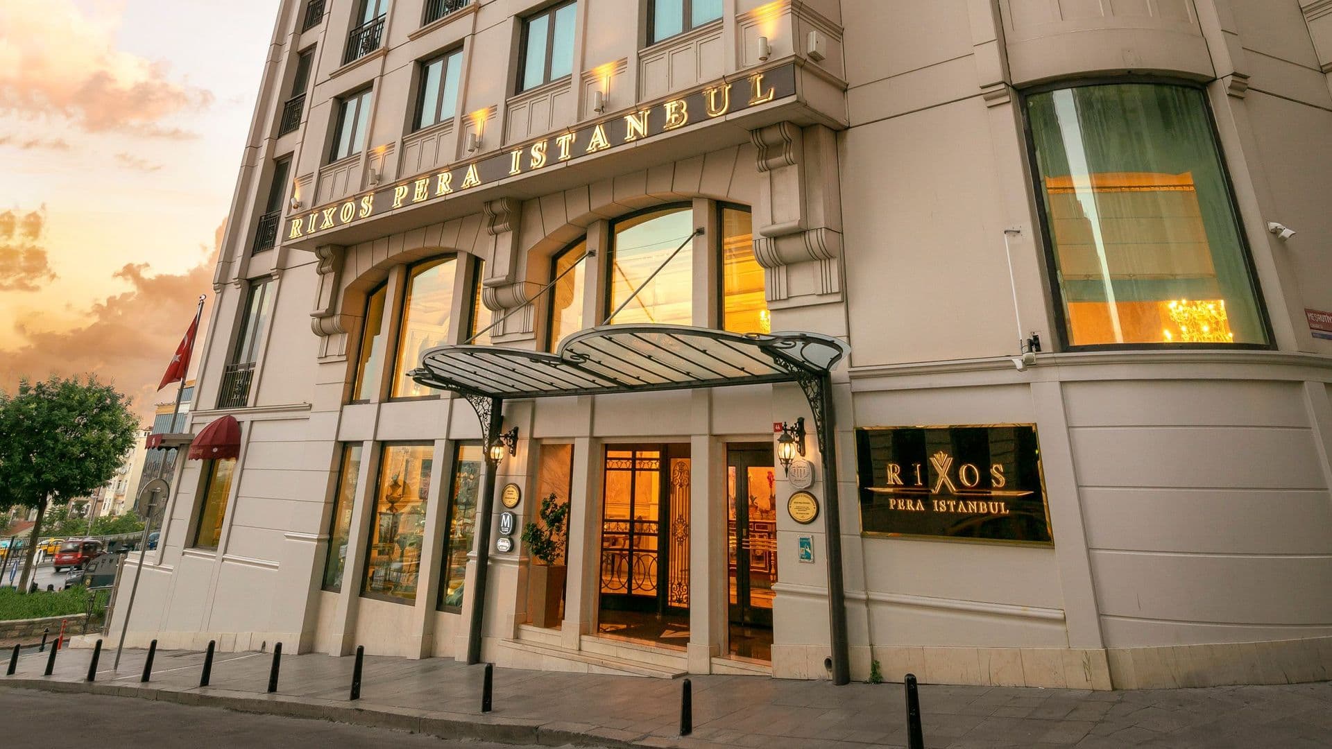 Rixos Pera Istanbul
