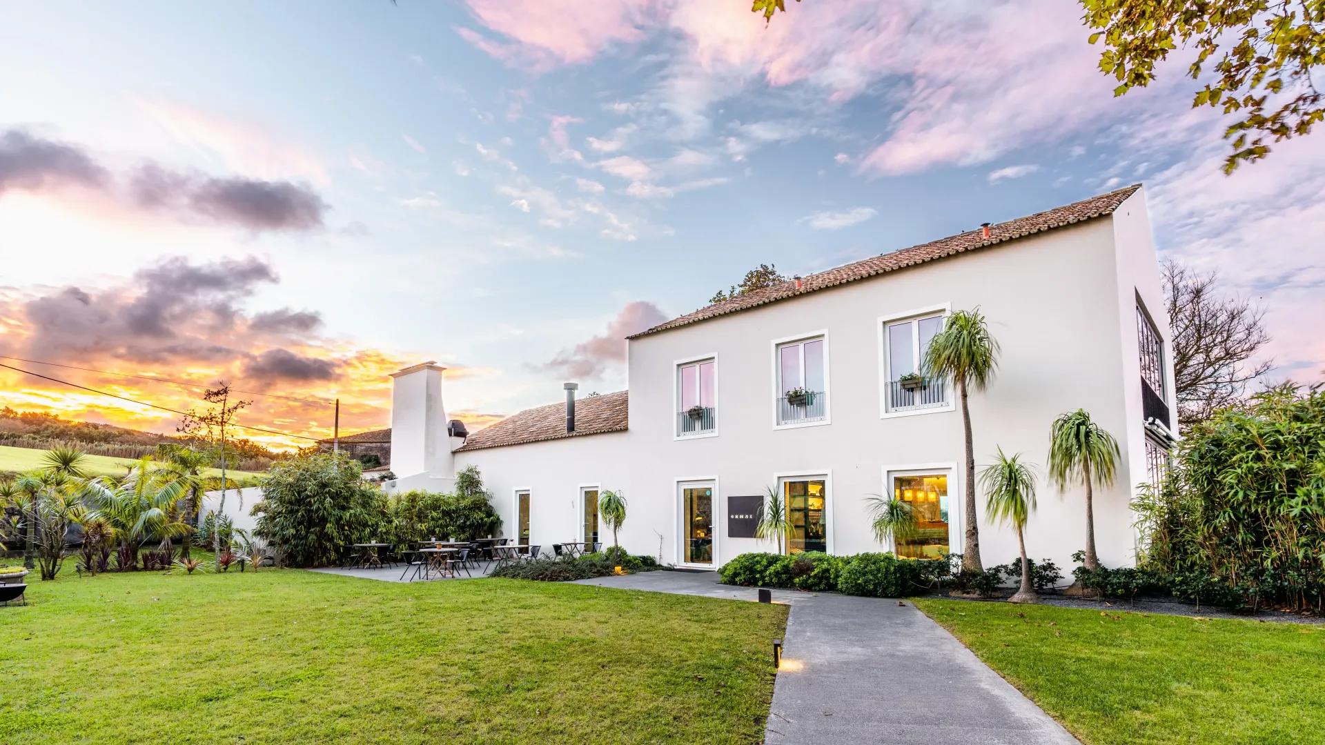 Sensi Azores, Nature and Spa