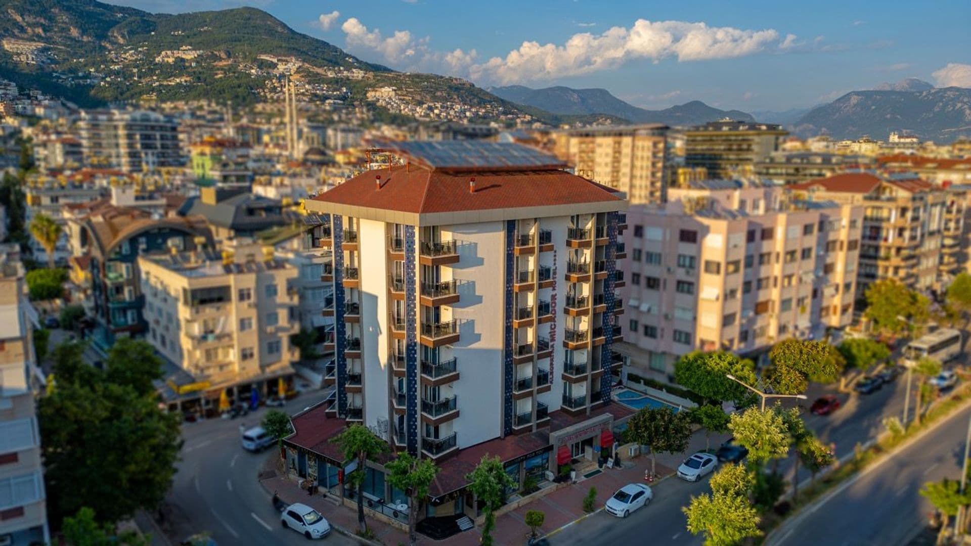 Kleopatra Micador Hotel