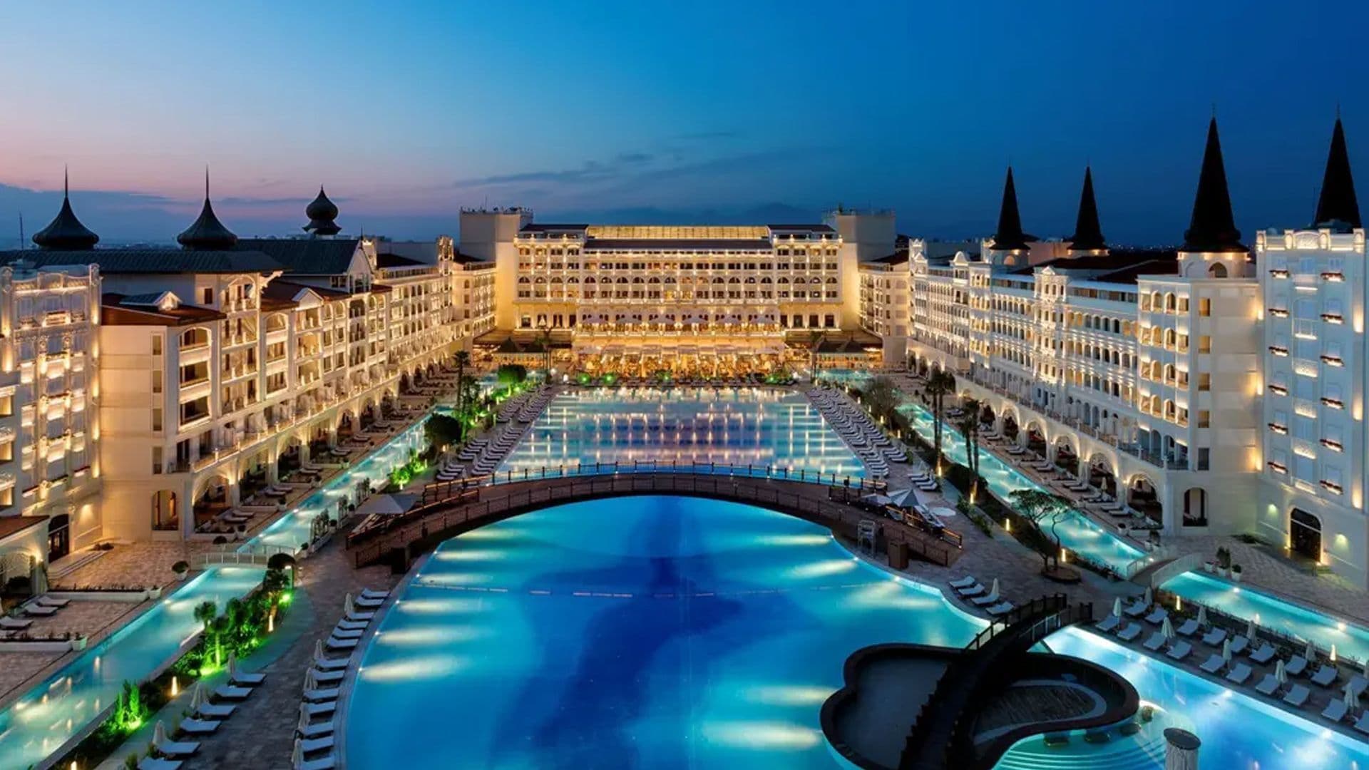 Luxury hotels in Antalya - Section 3