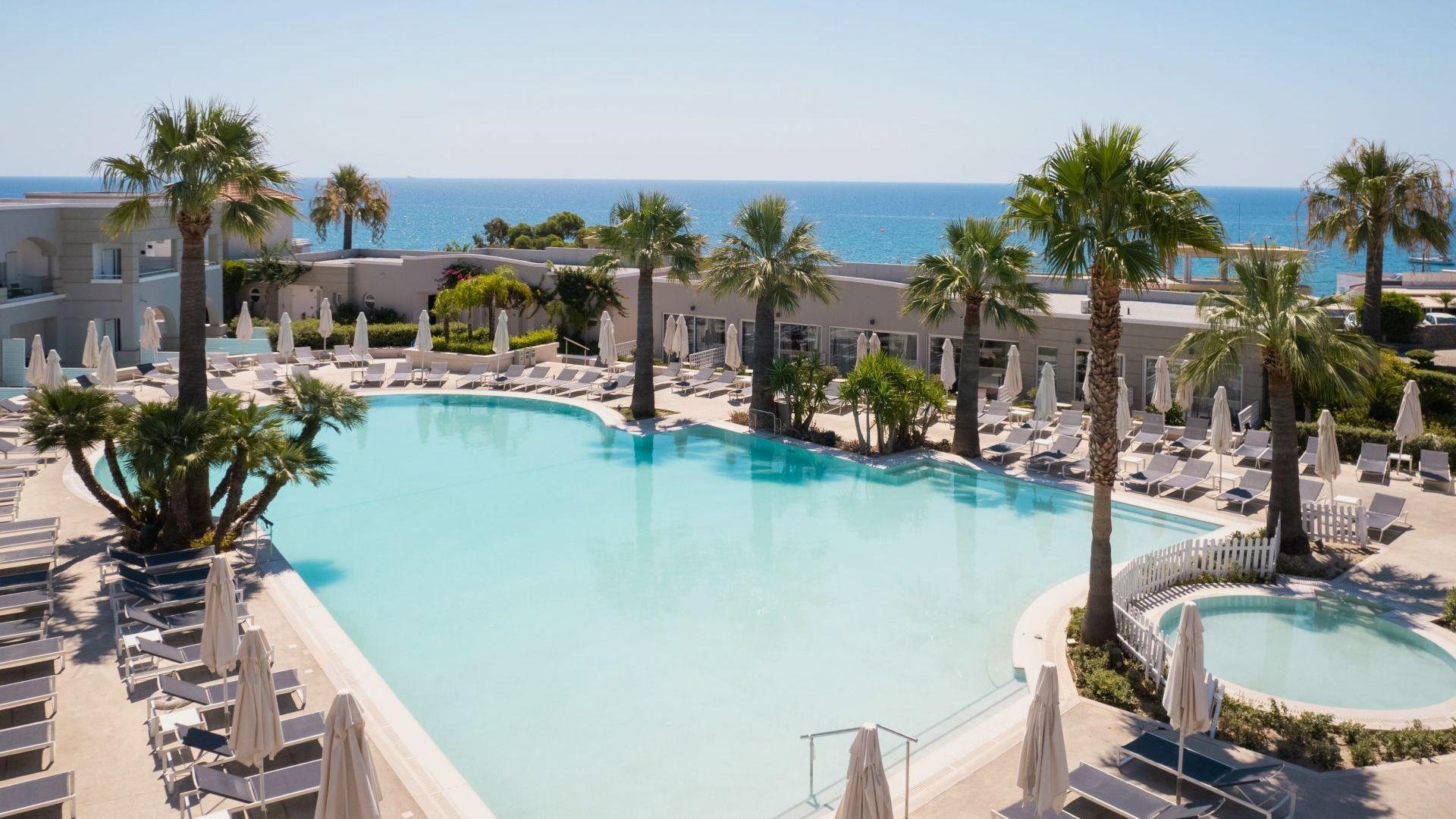 Mitsis Rodos Village Beach Hotel & Spa