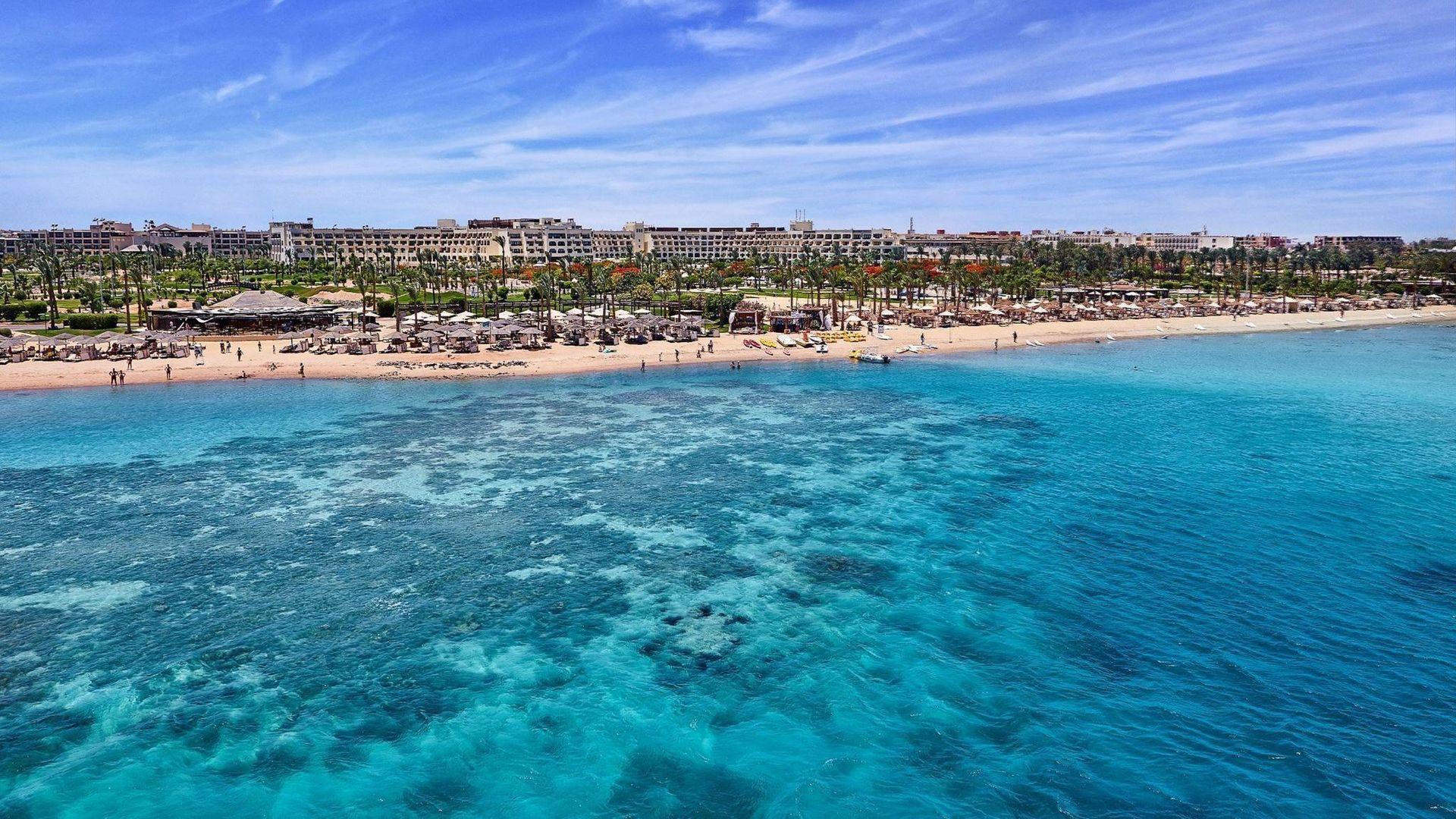 Steigenberger Aldau Beach Hotel