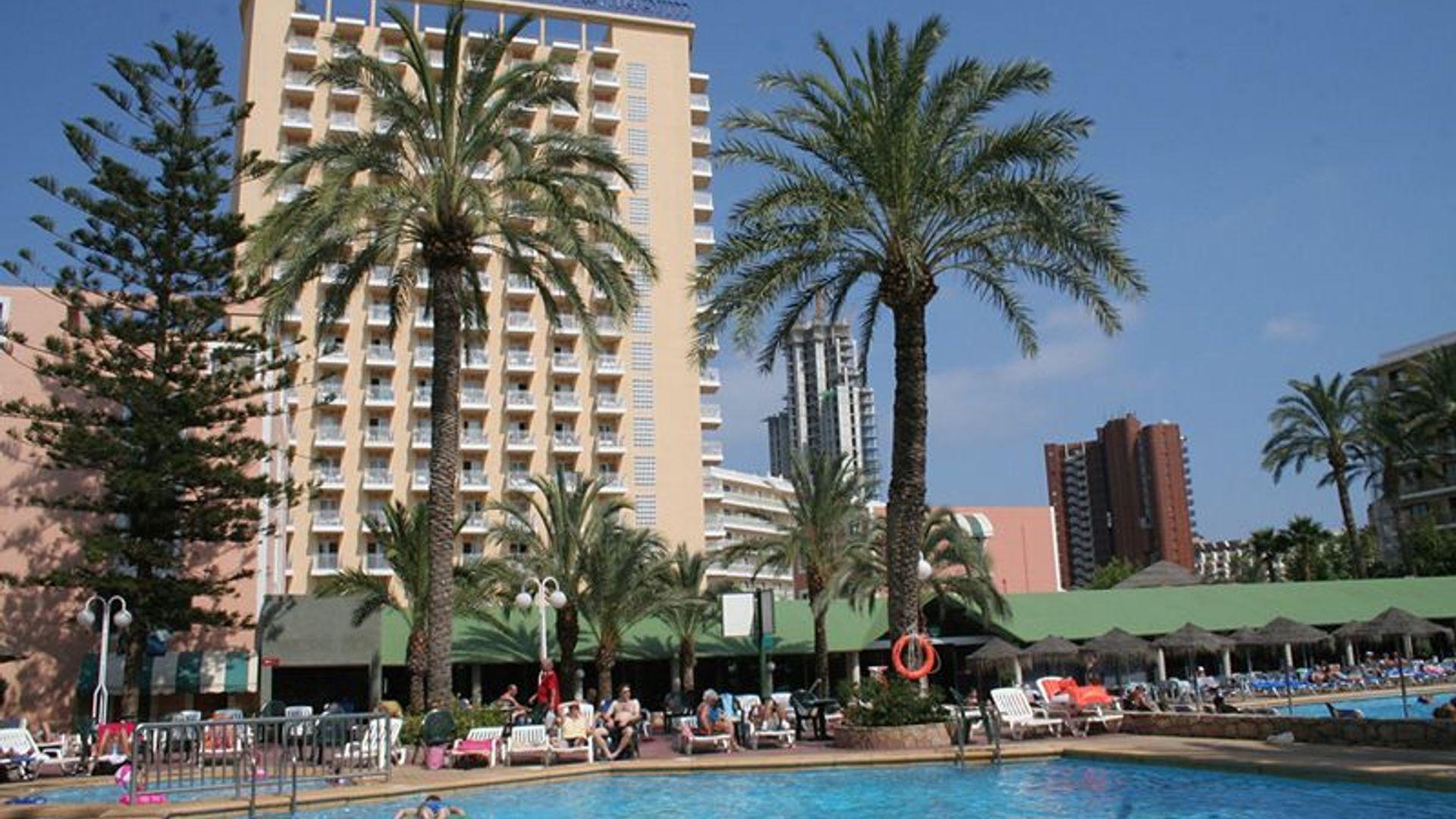 Servigroup Pueblo Benidorm Hotel