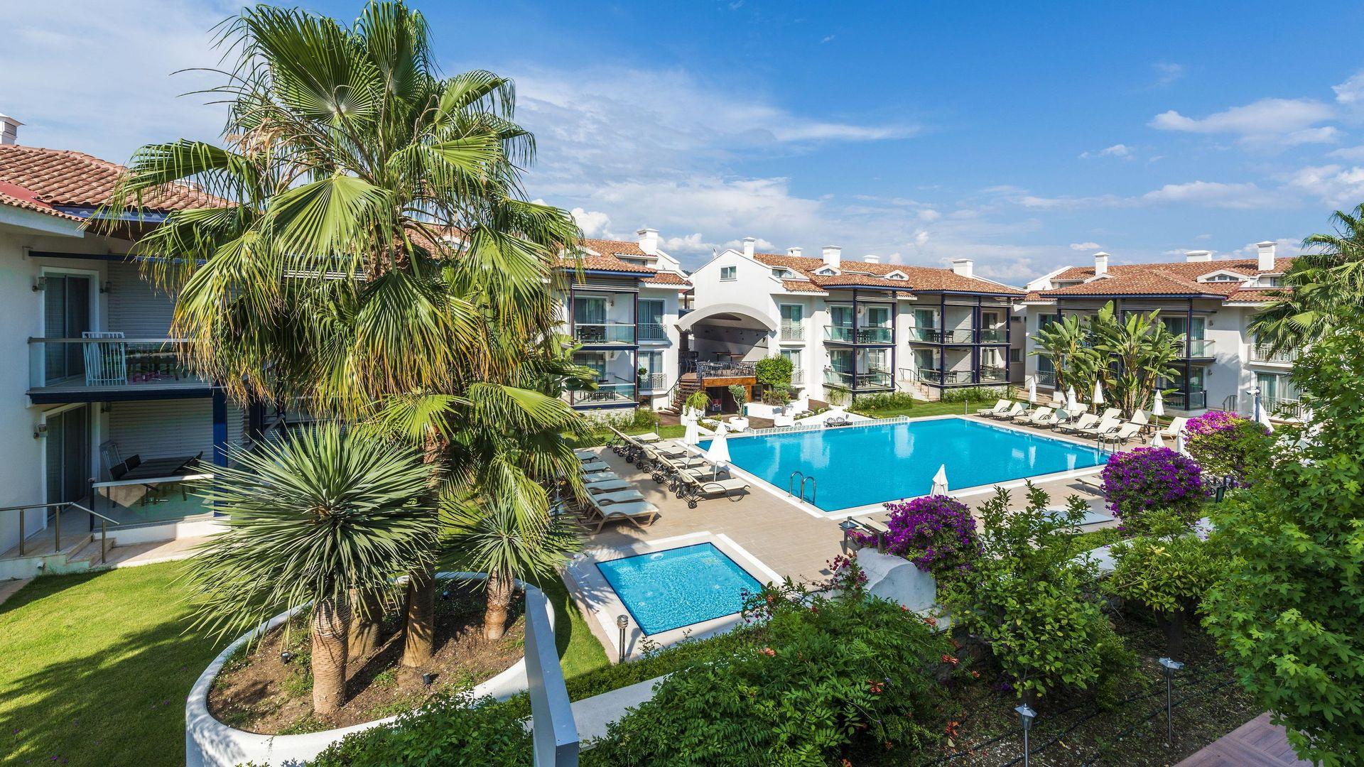 Diana Residence