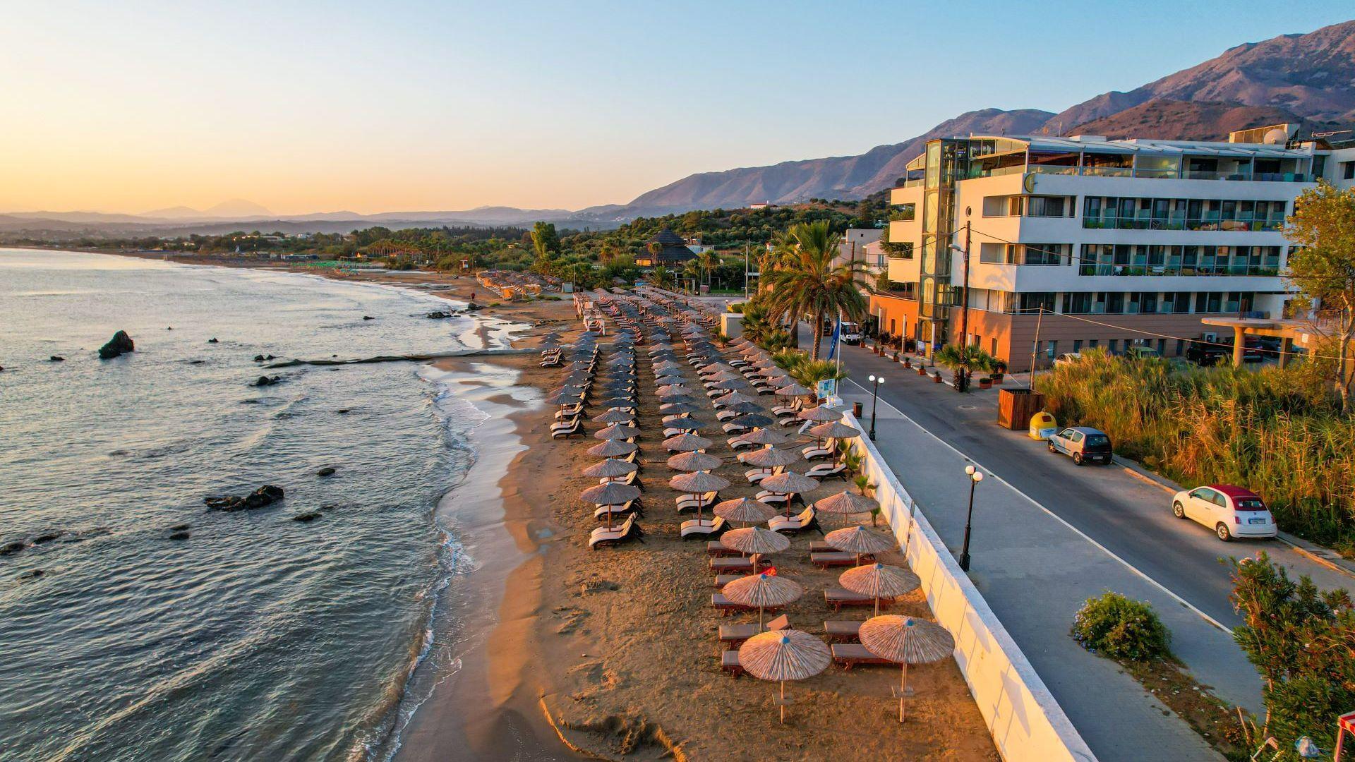 Corissia Princess Hotel