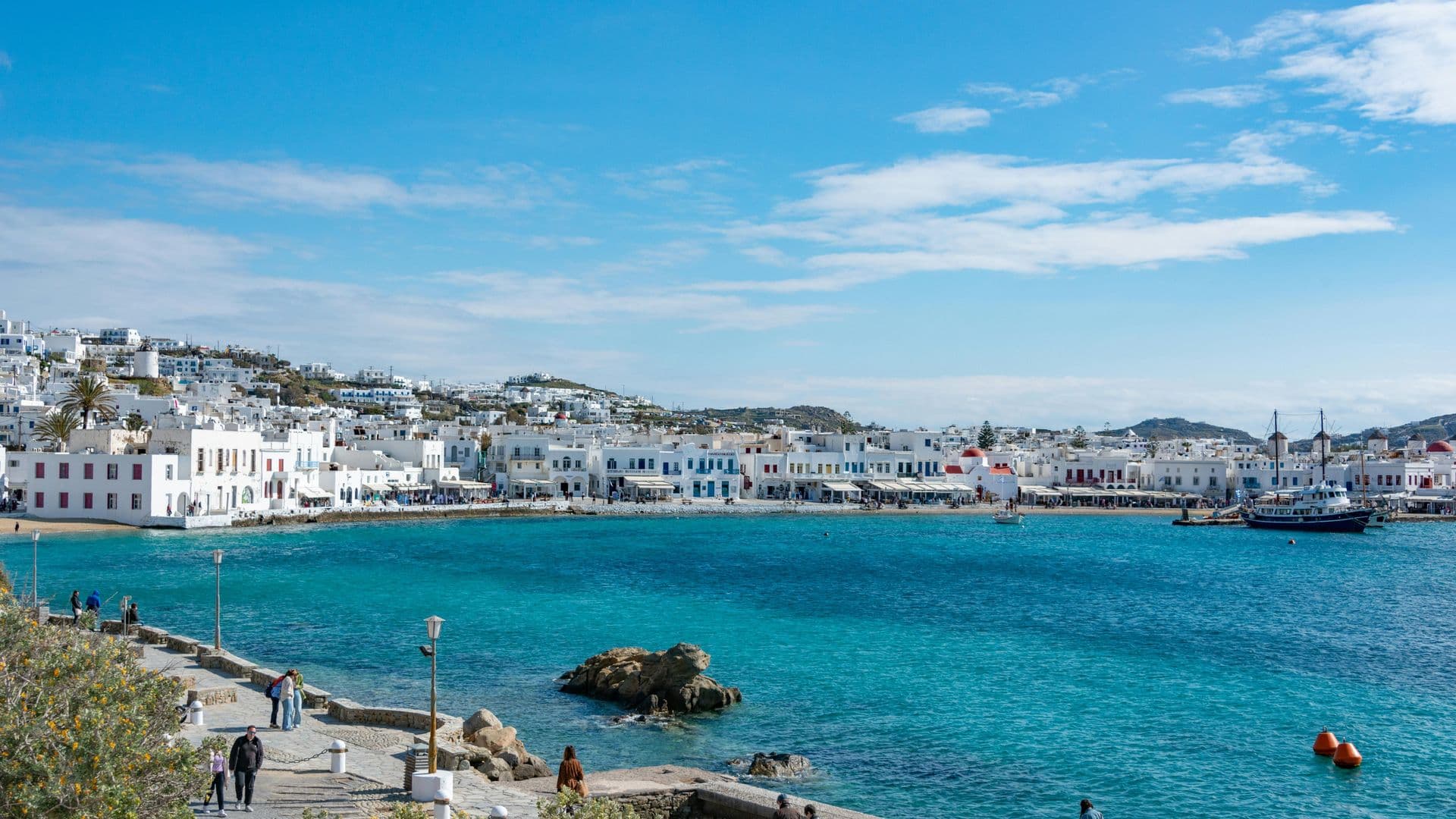 Five Most Romantic Destinations - Section 1