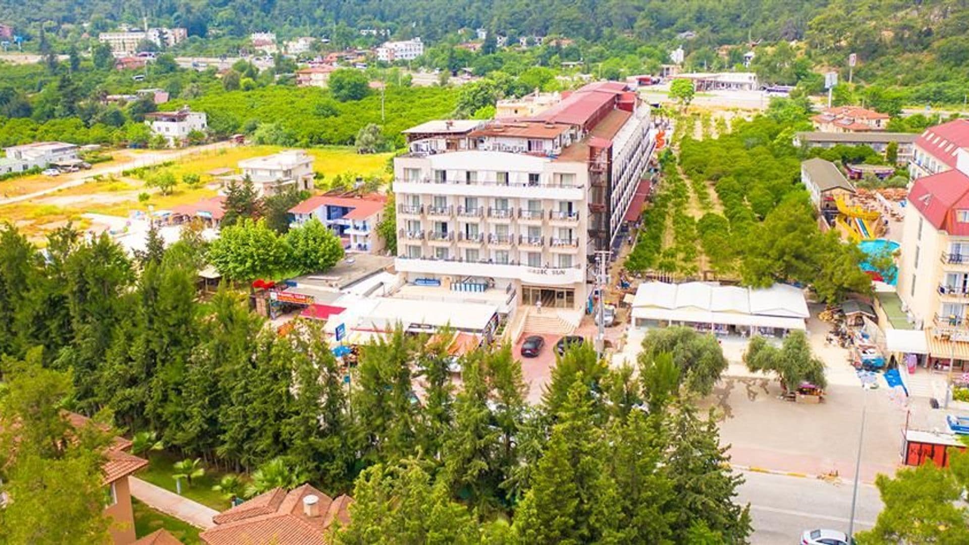 Magic Sun Hotel
