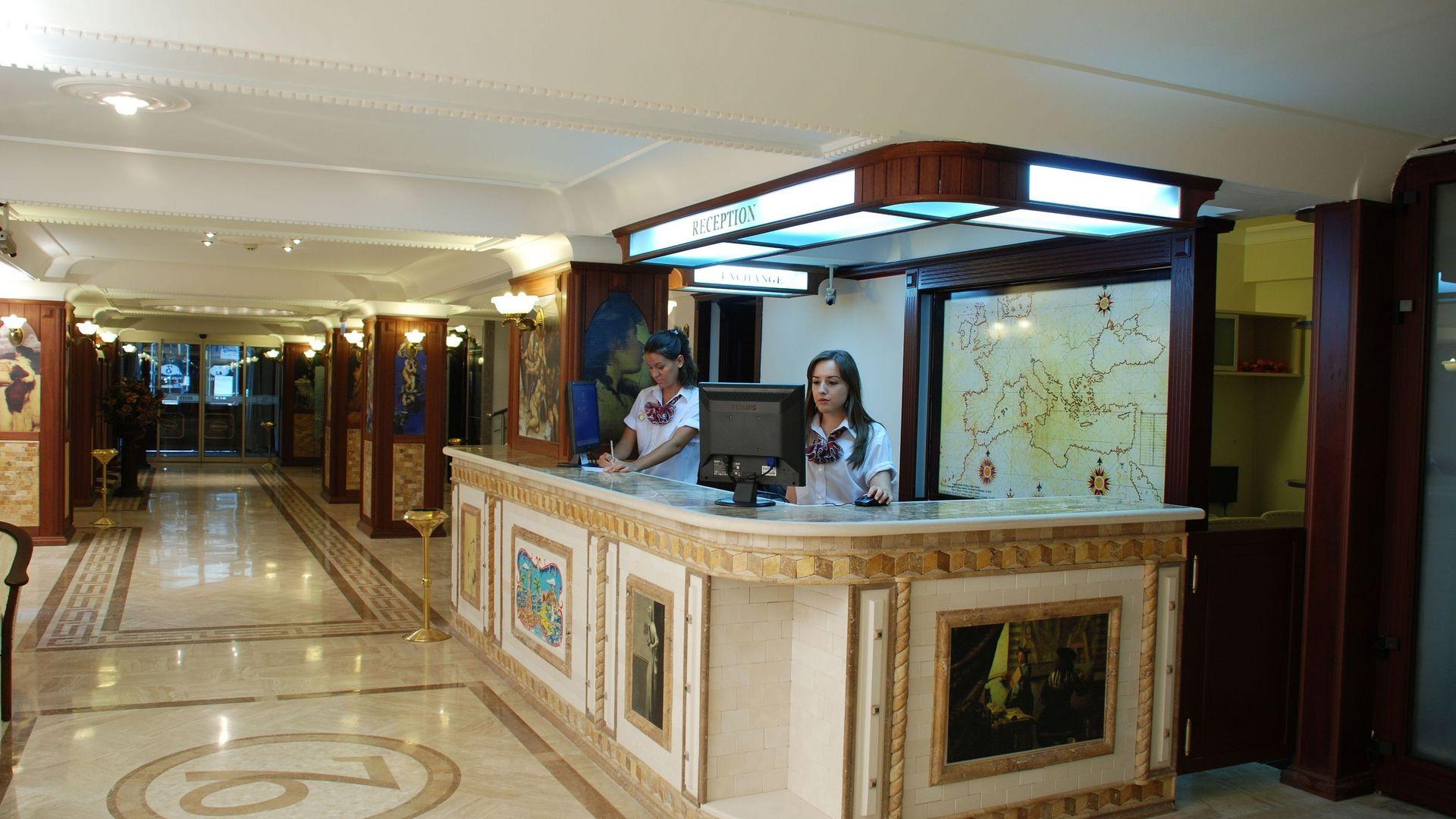 Oglakcioglu Park Boutique Hotel