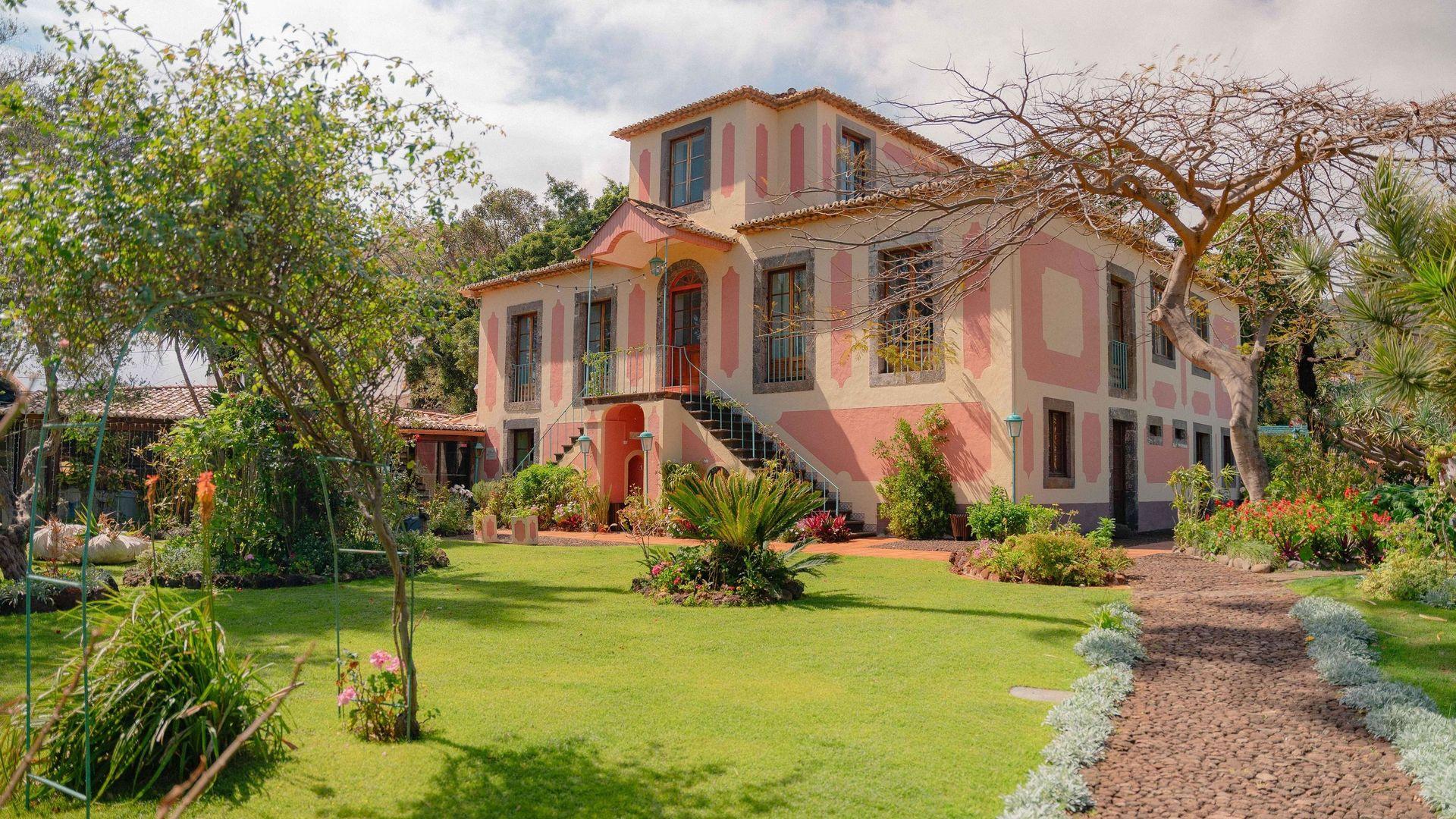 Quinta Splendida Wellness & Botanical Garden