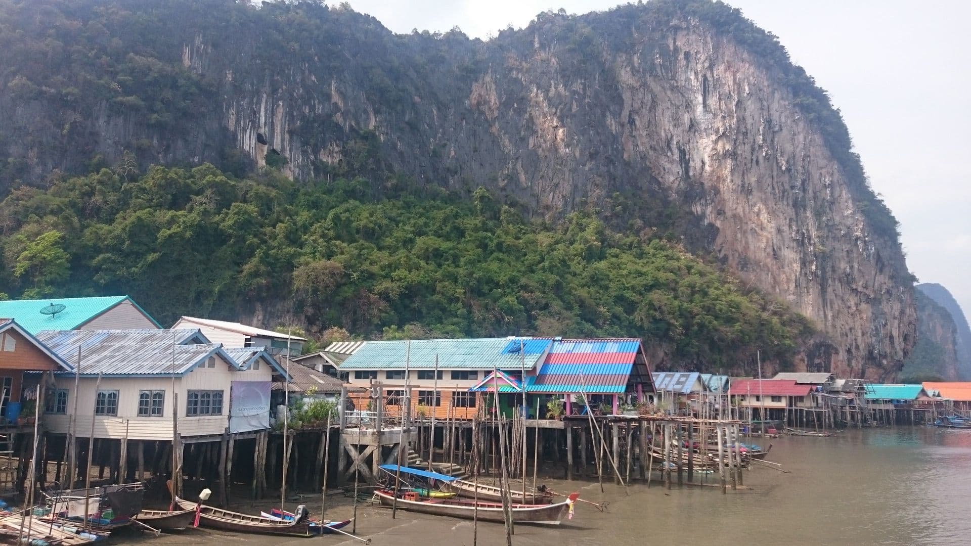 Thailand Itinerary Inspiration - Section 1