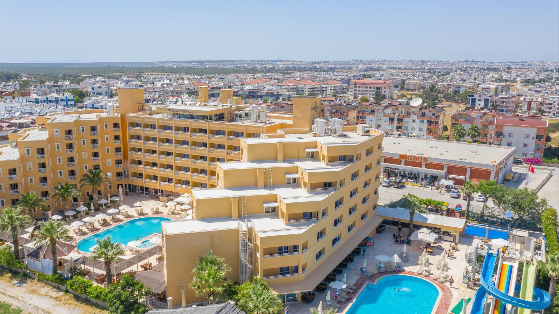 Esra Family Suite Hotel