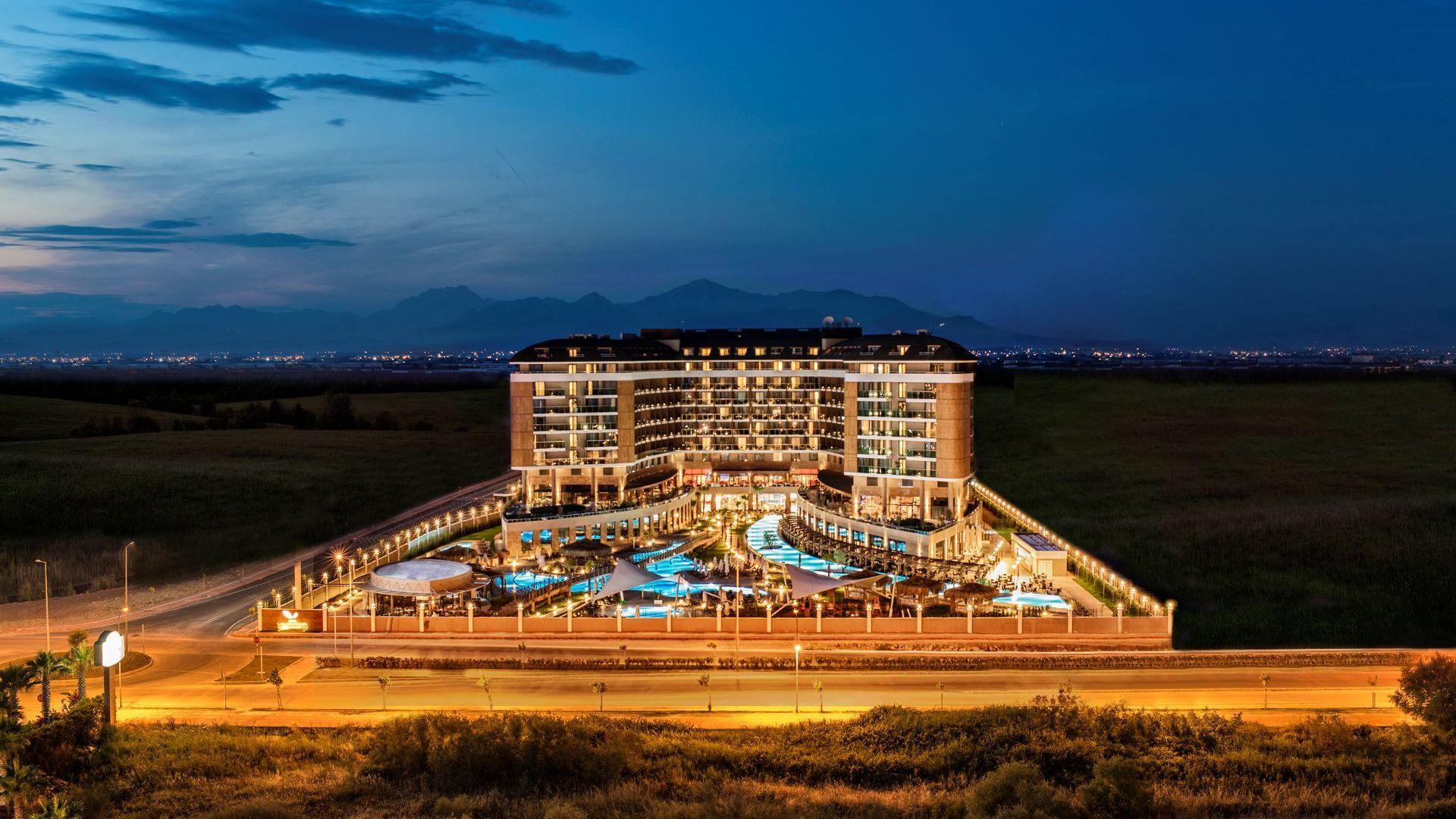 Aska Lara Resort & Spa