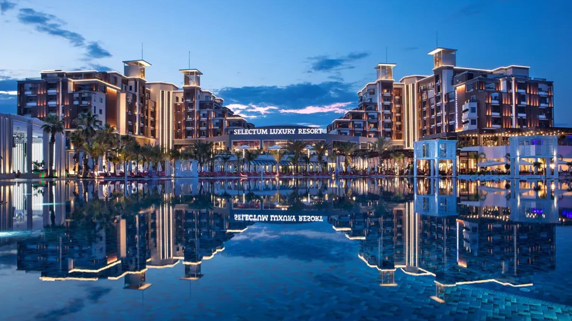 Luxury hotels in Antalya - Section 1
