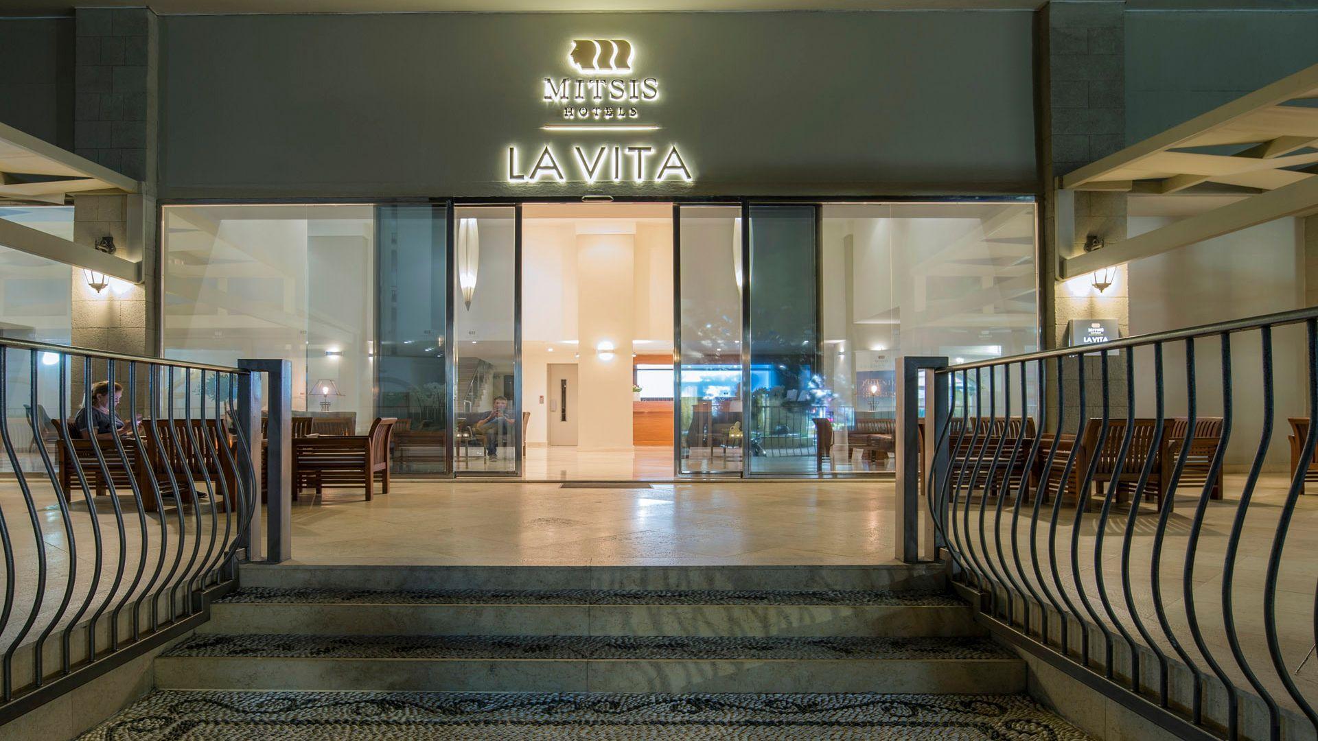 Mitsis Hotel La Vita