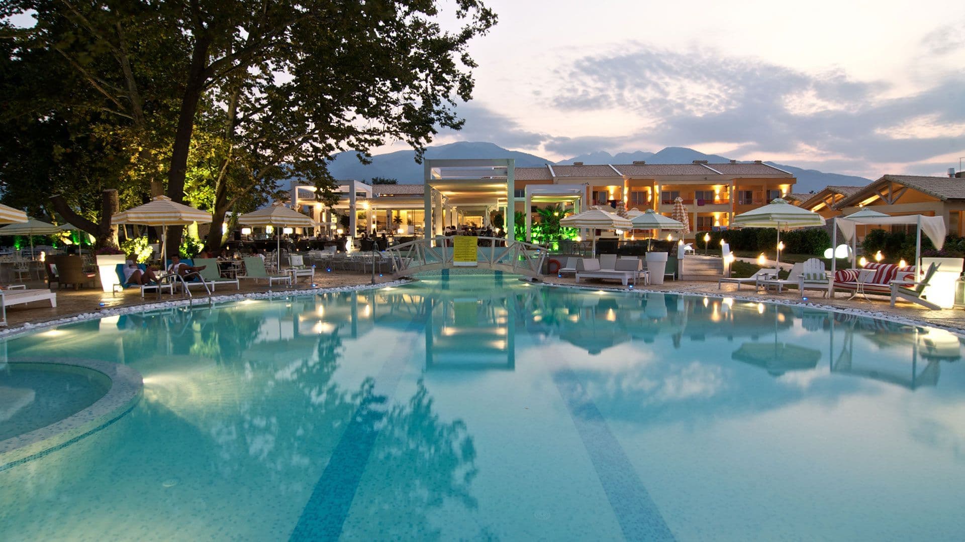 Litohoro Olympus Resort Villas & Spa