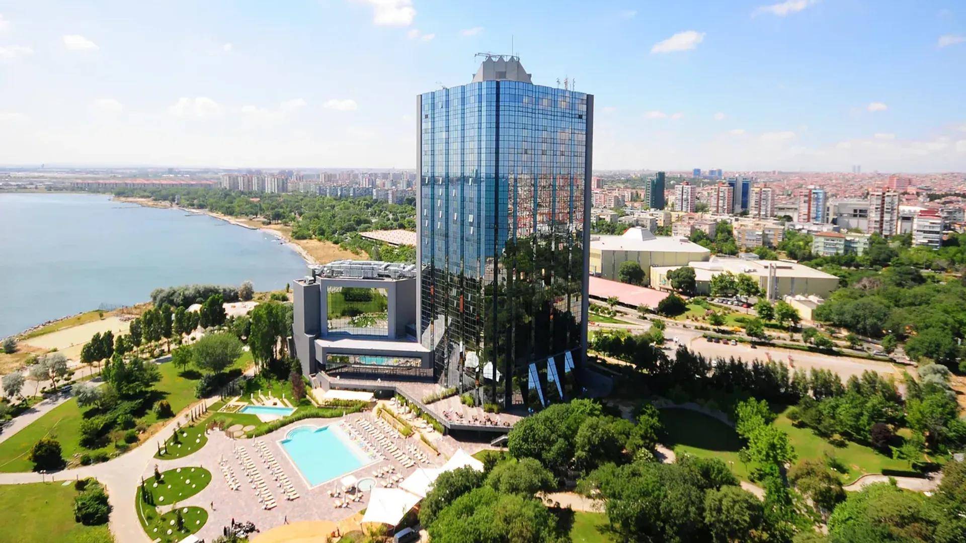 Sheraton Istanbul Ataköy Hotel