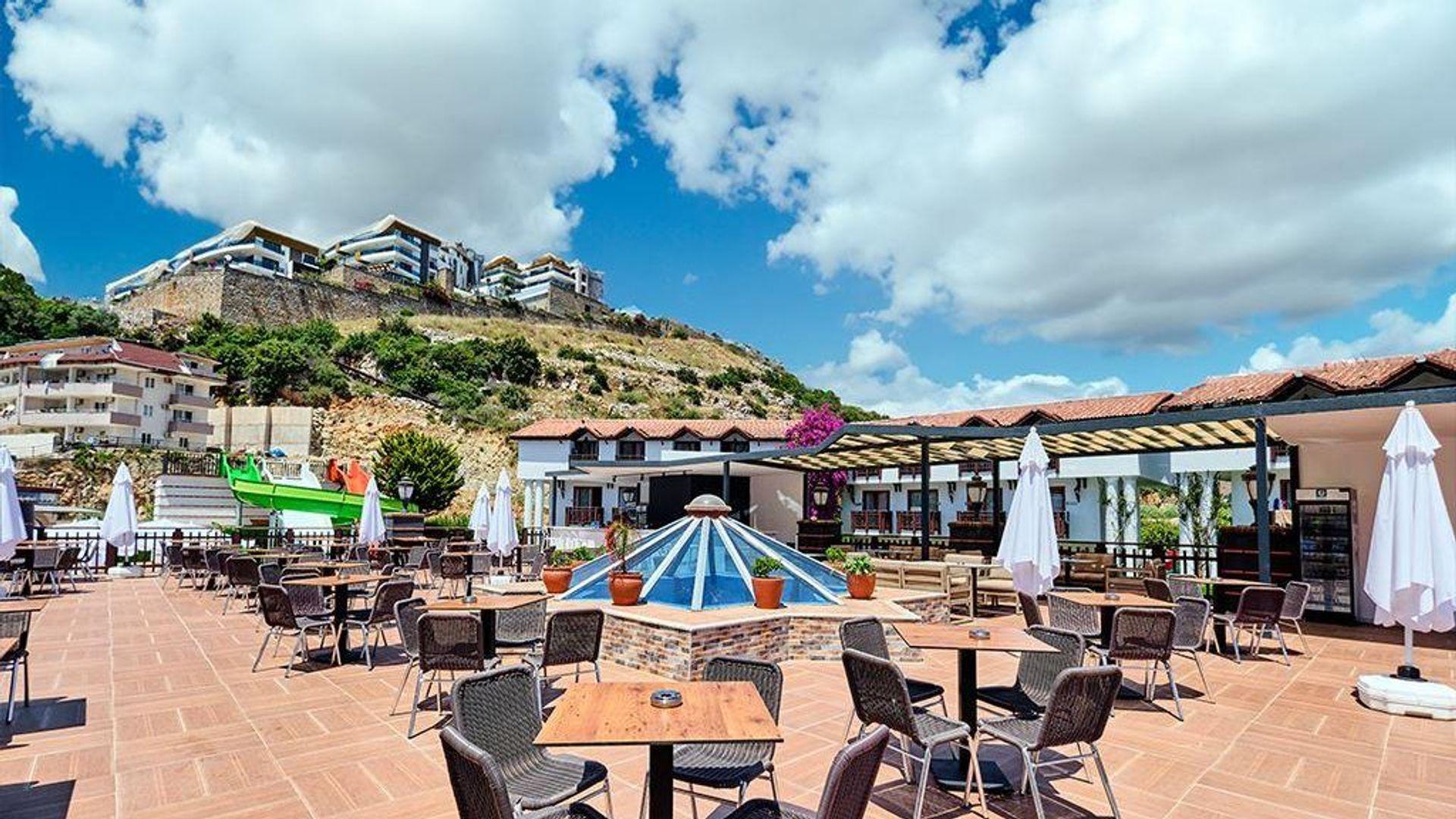 Misal Hotels Alanya Spa & Resort