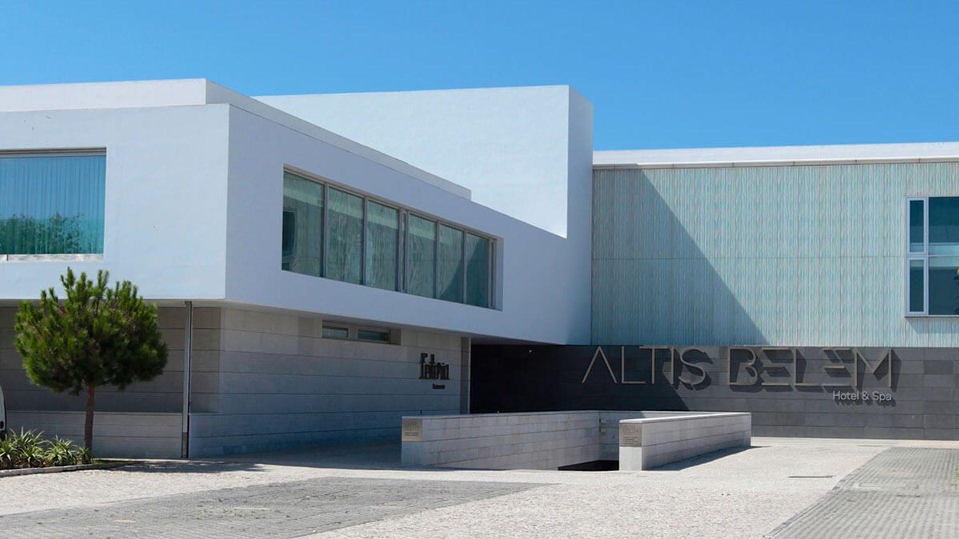 Altis Belem Hotel & Spa