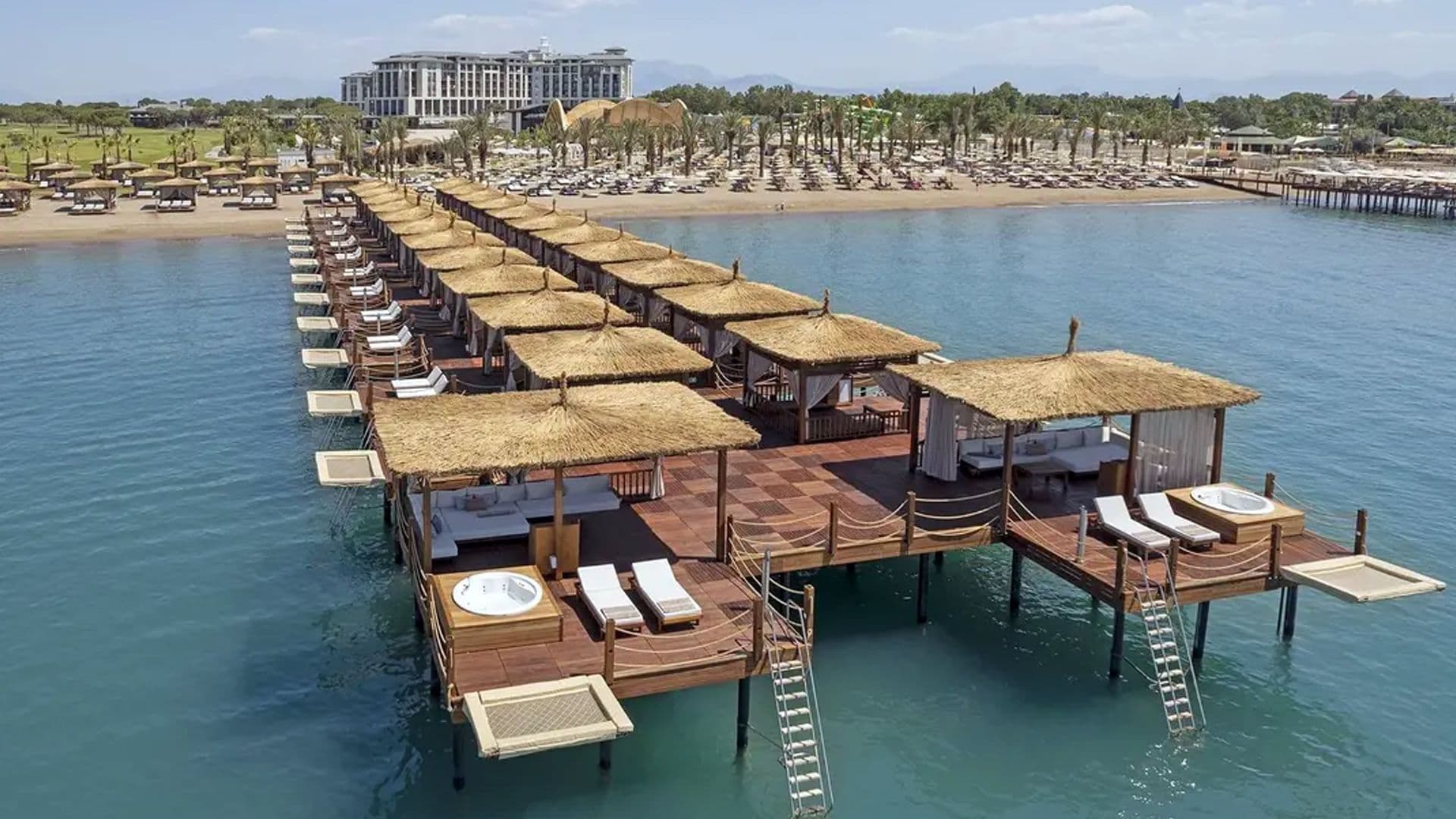 Luxury hotels in Antalya - Section 2