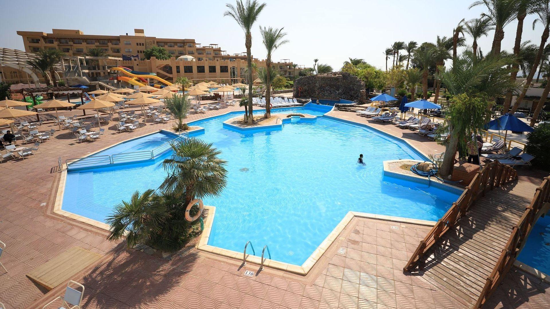Shams Safaga Resort