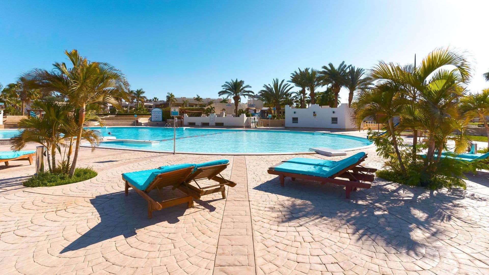 Hurghada Coral Beach Hotel