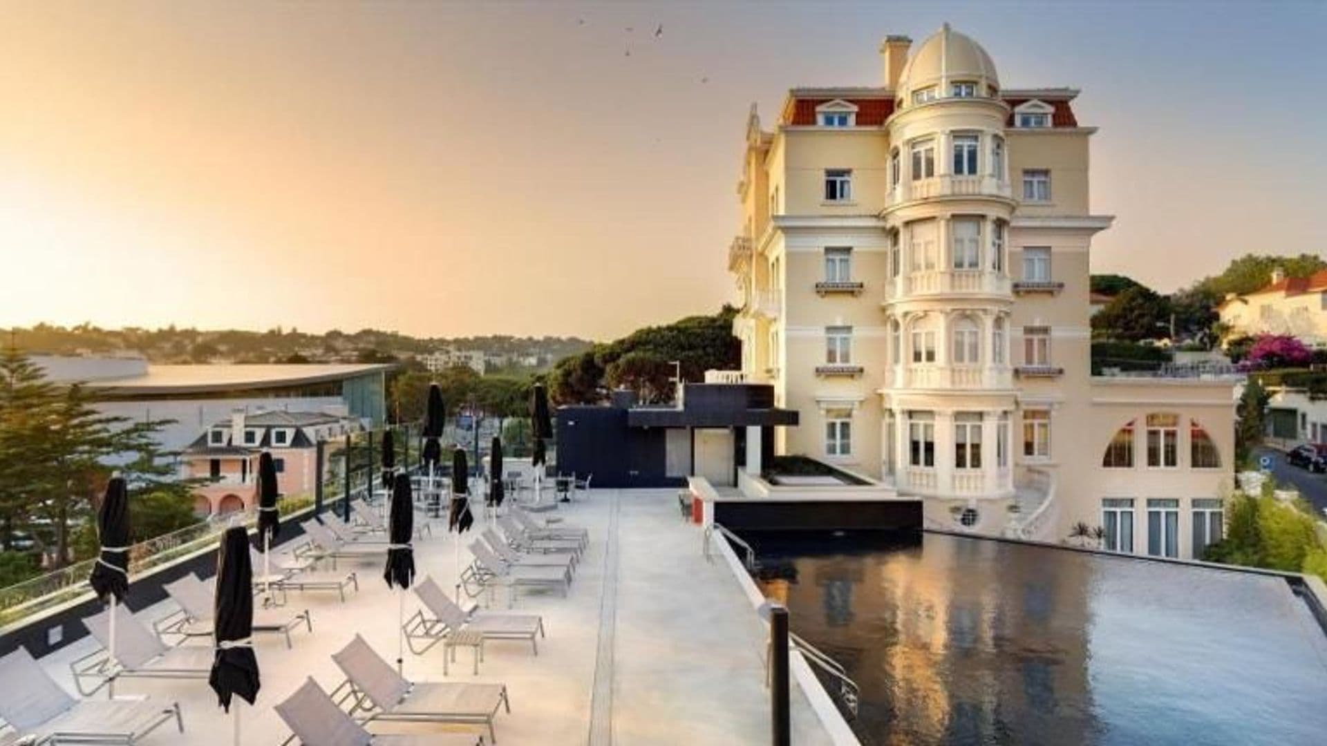 Hotel Inglaterra