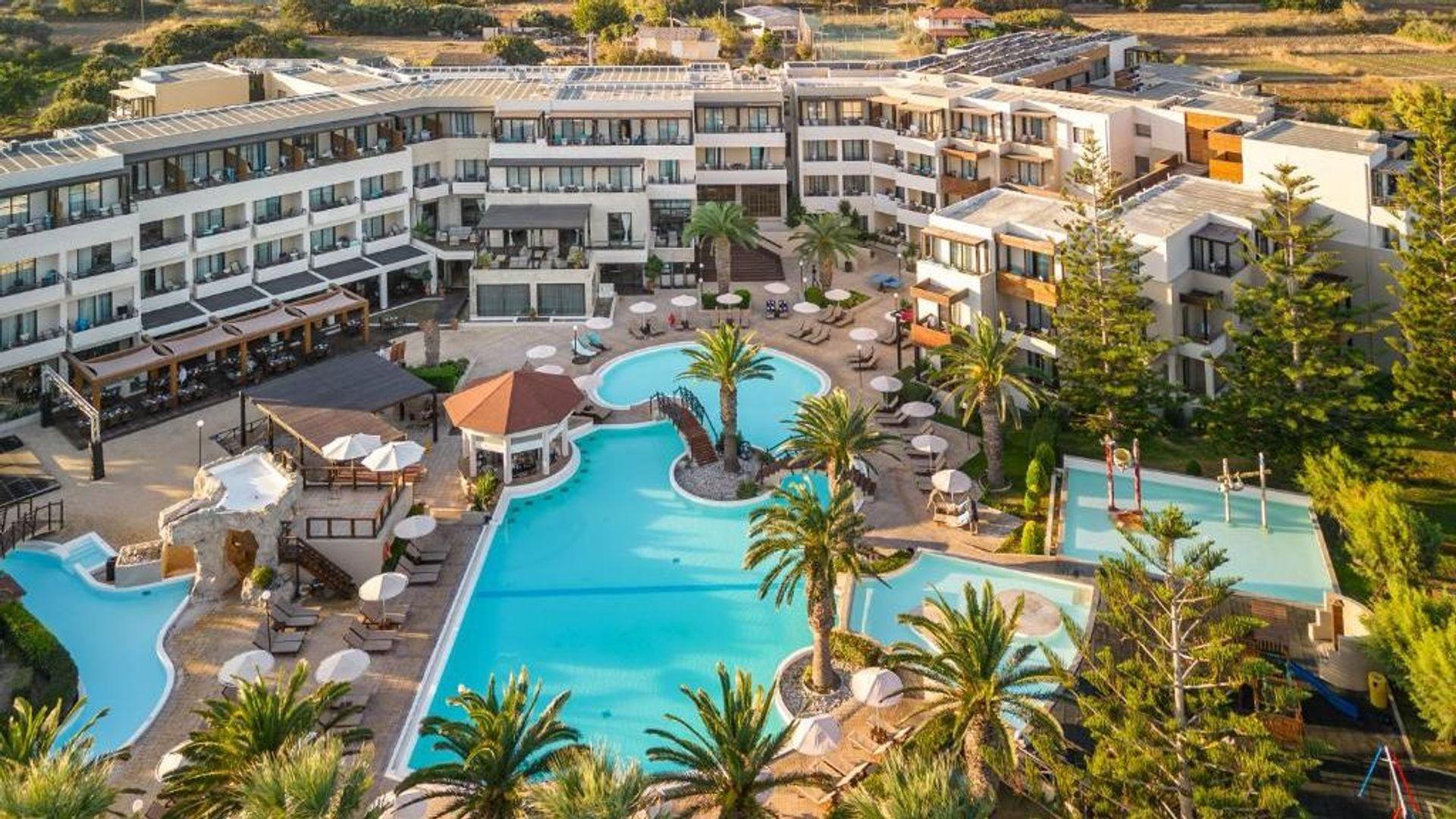 D'andrea Mare Beach Hotel