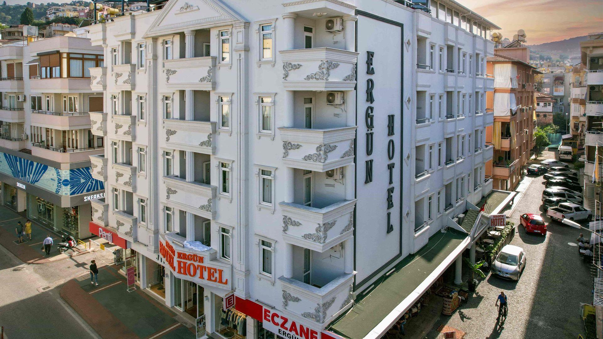 Ergün Hotel