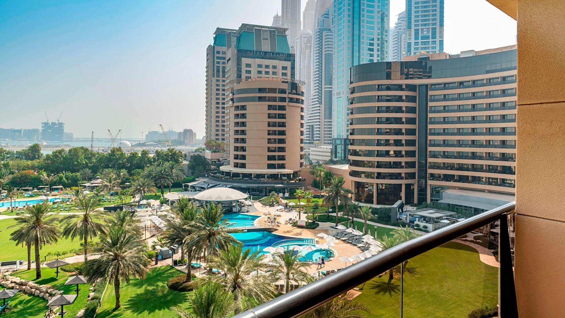 Le Royal Meridien Beach Resort And Spa Dubai