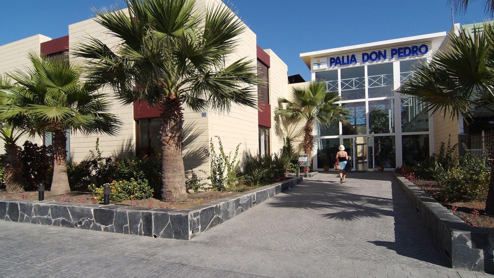 Hotel Palia Don Pedro