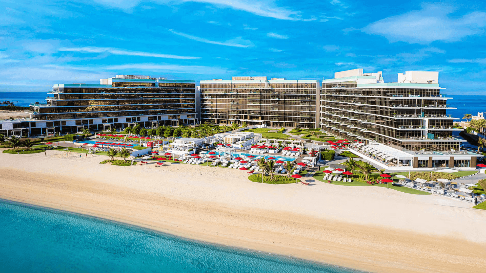 Th8 Palm Dubai Beach Resort, Vignette Collection