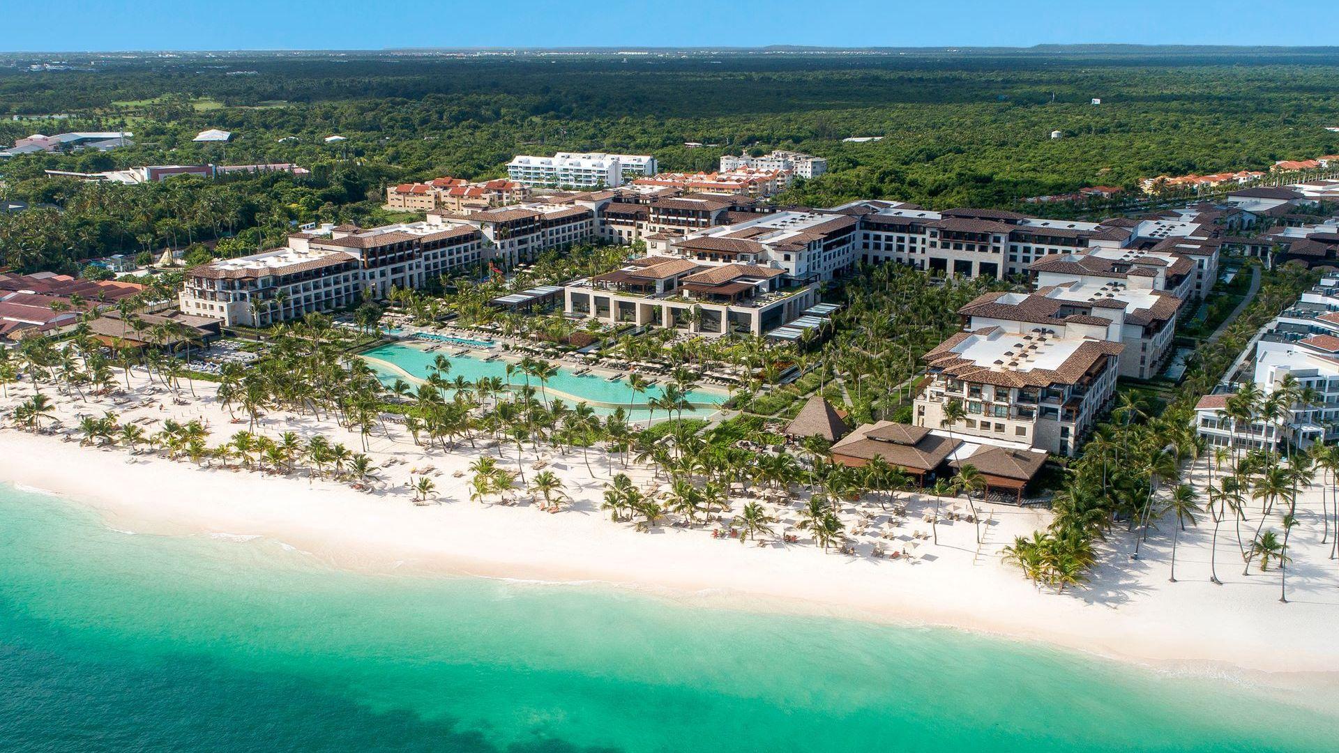 Lopesan Costa Bavaro Resort Spa Casino