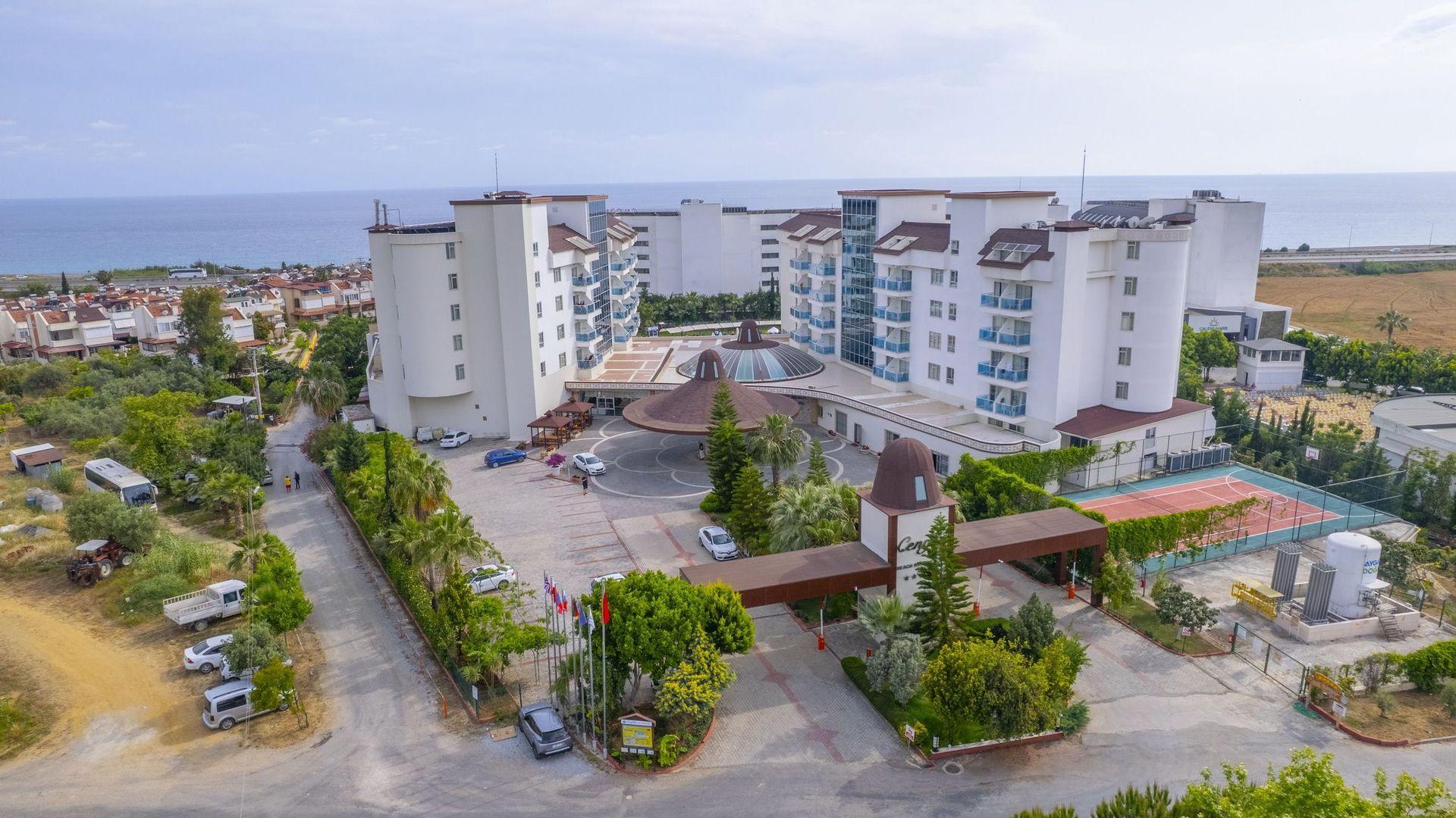 Cenger Beach Resort & Spa