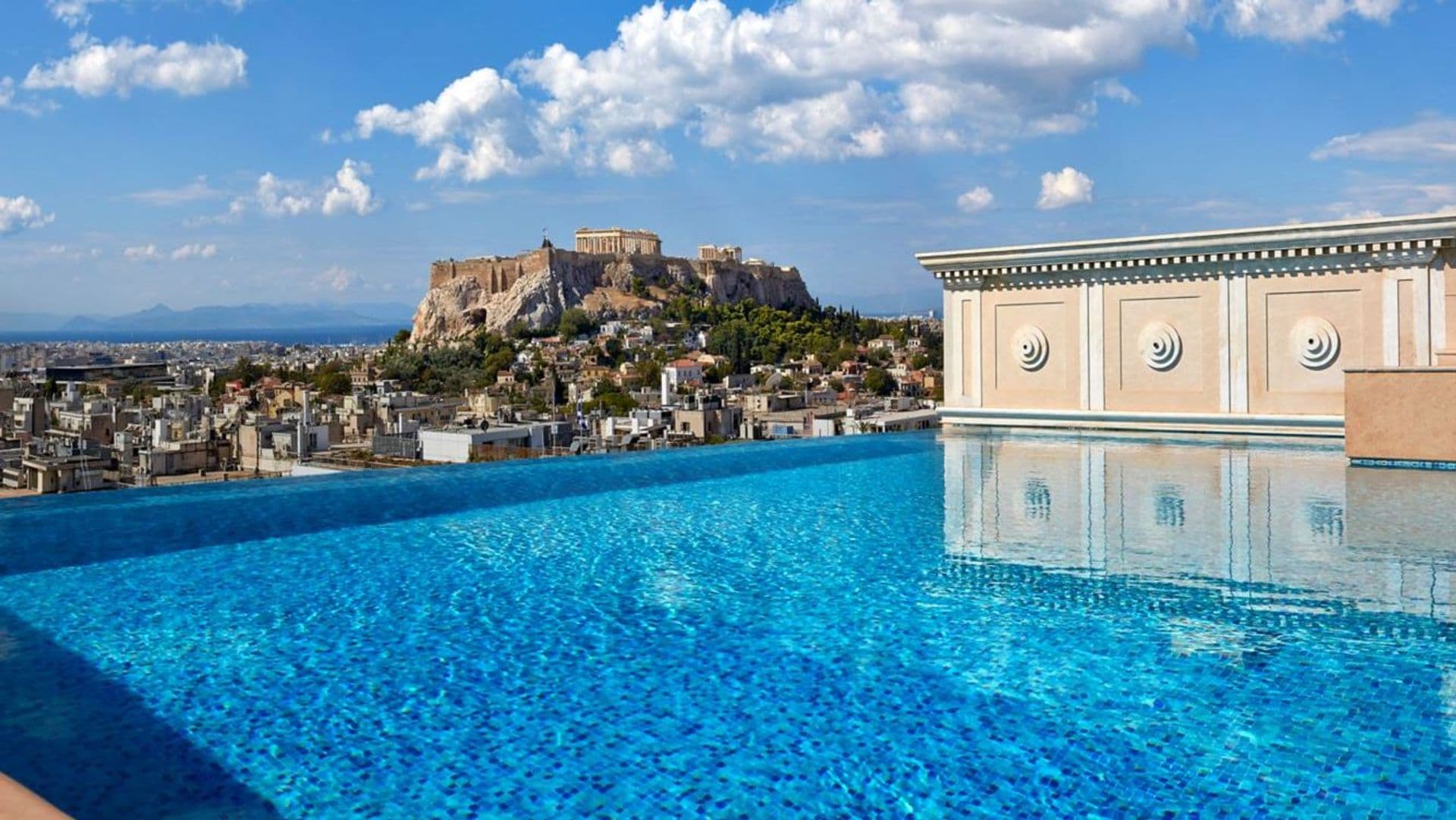 Hotel Grande Bretagne, a Luxury Collection Hotel, Athens