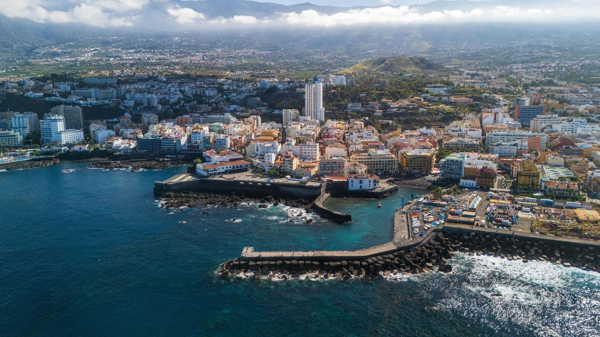 Winter Sun in the Canaries - Section 3