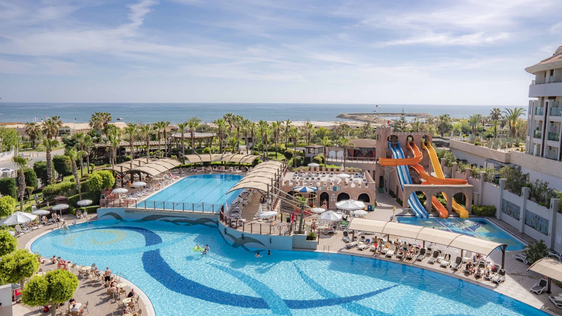 Aydinbey King's Palace & Spa