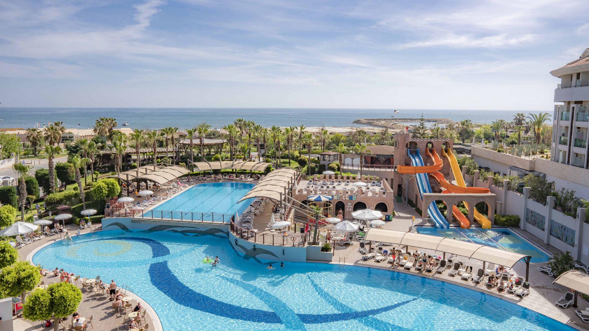 Aydinbey King's Palace & Spa