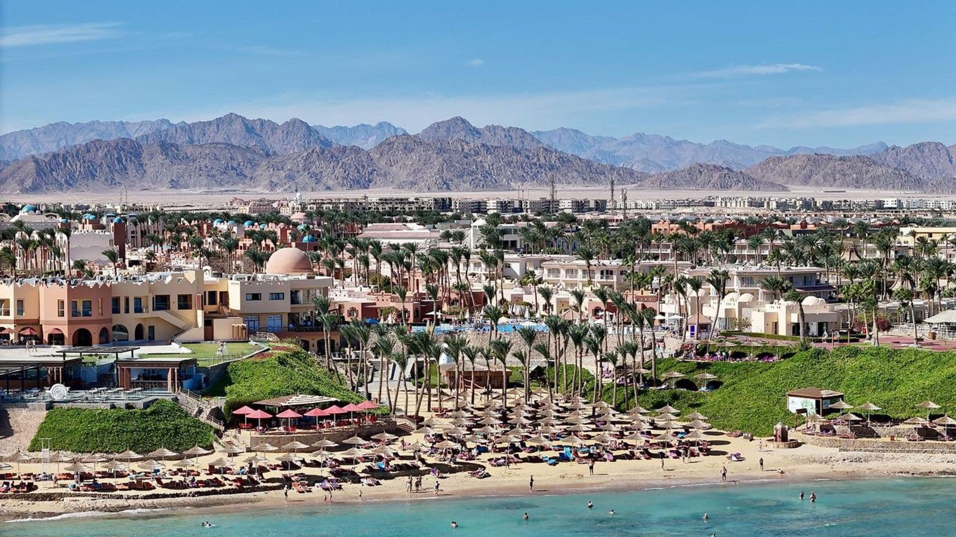Nubian Island