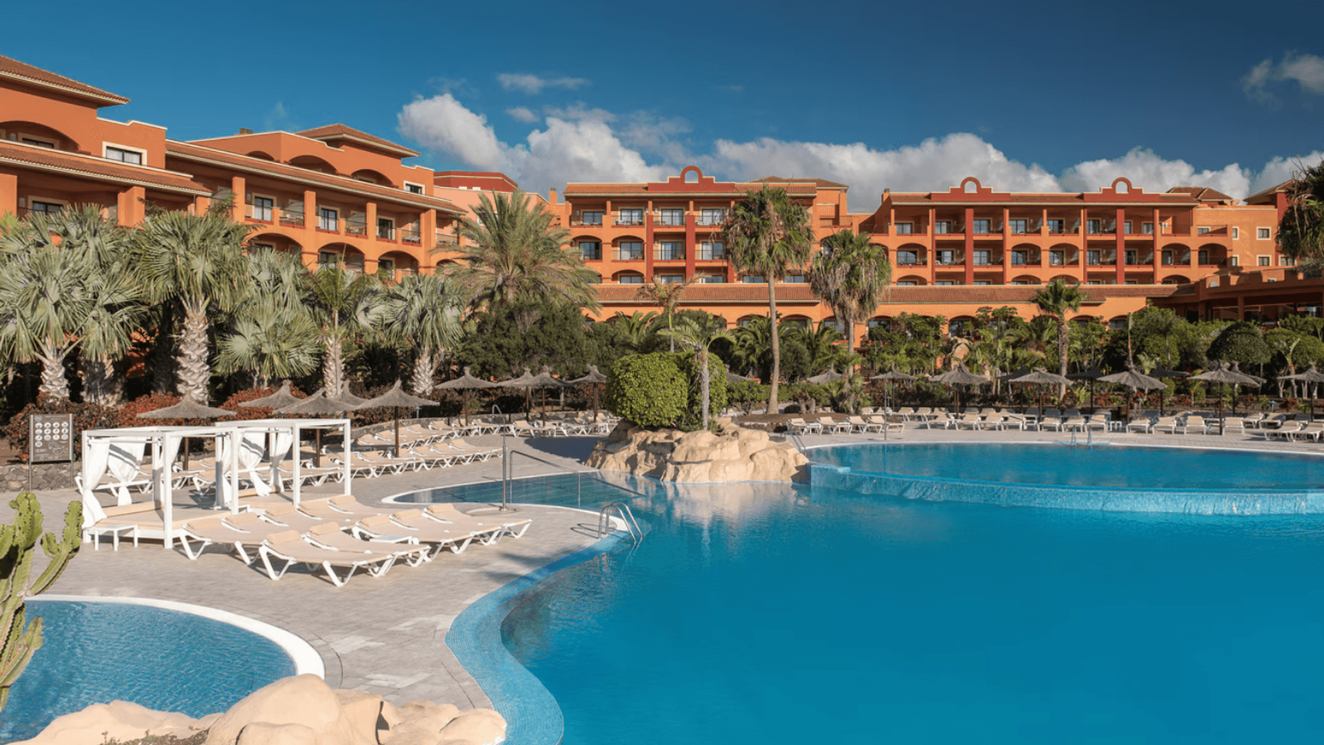 Sheraton Fuerteventura Beach Golf Spa Resort