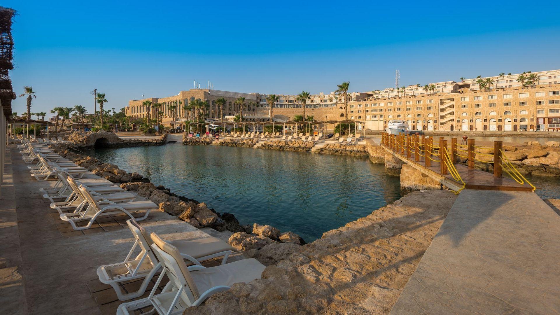Pickalbatros Citadel Resort - Sahl Hasheesh