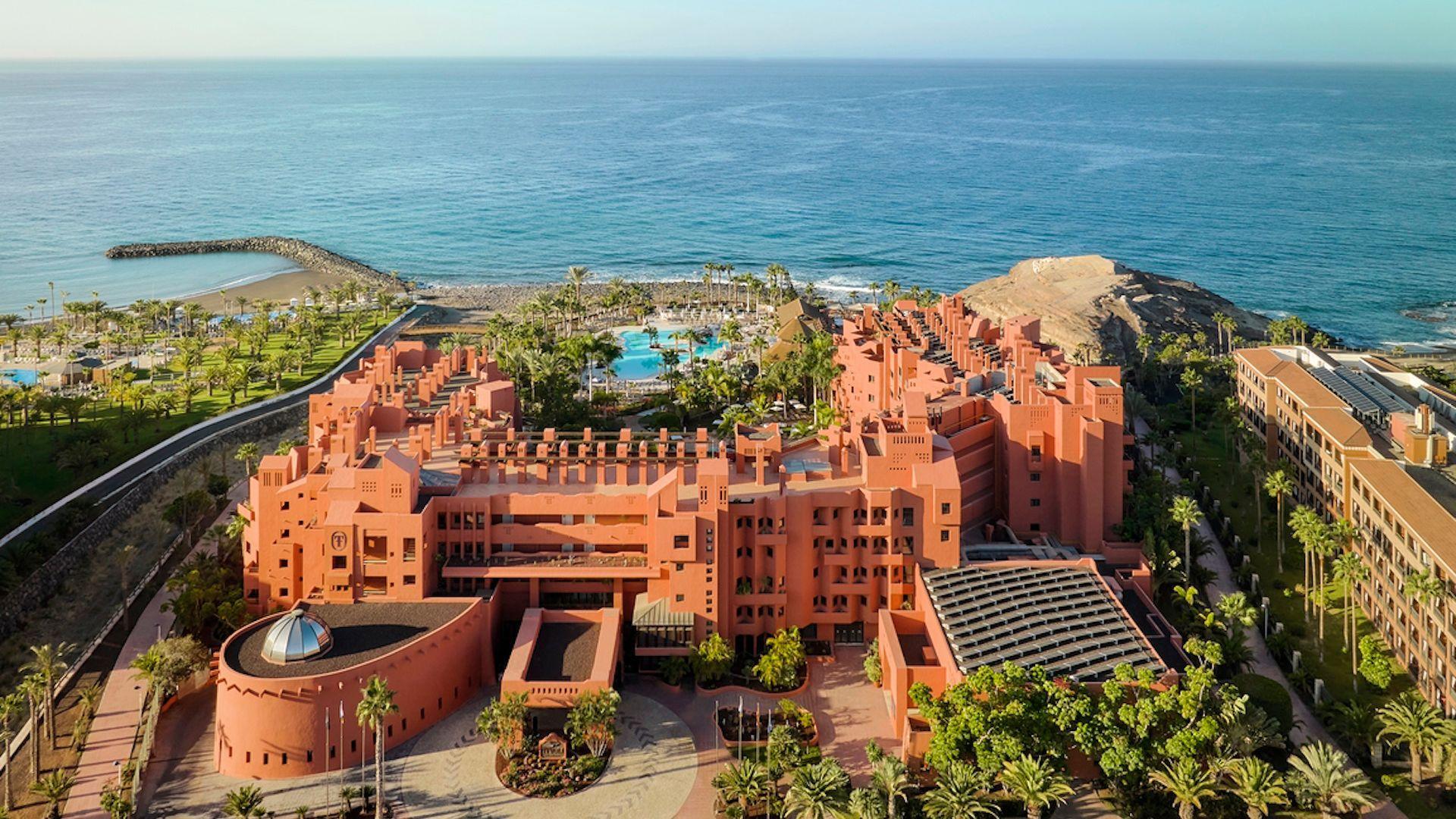 Tivoli La Caleta Tenerife Resort