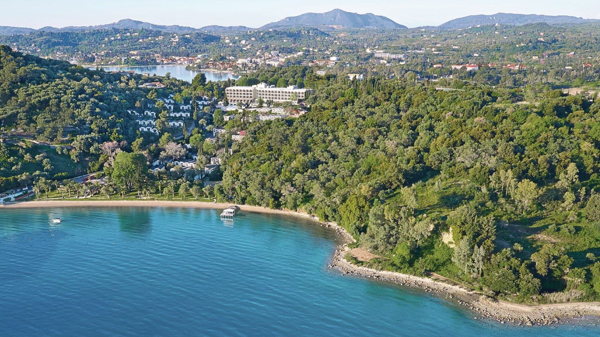 Grecotel Luxme Daphnila Bay Dassia