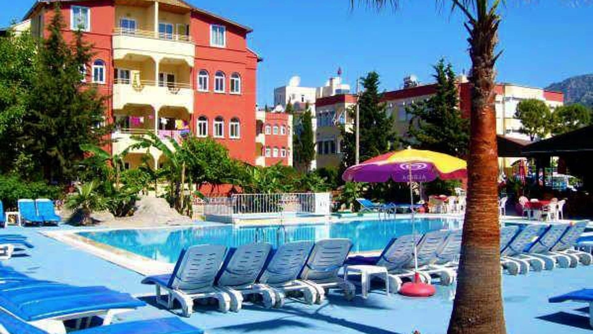 Sun Apartments