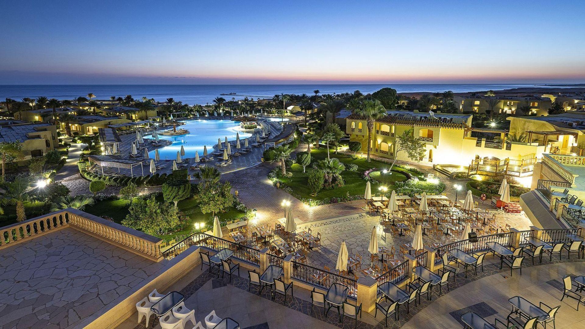 Fayrouz Plaza Beach Resort