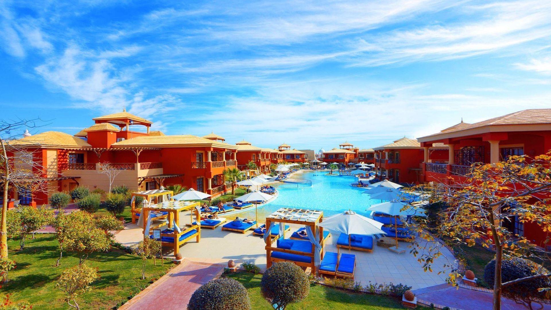 Pickalbatros Alf Leila Wa Leila Resort - Neverland Hurghada